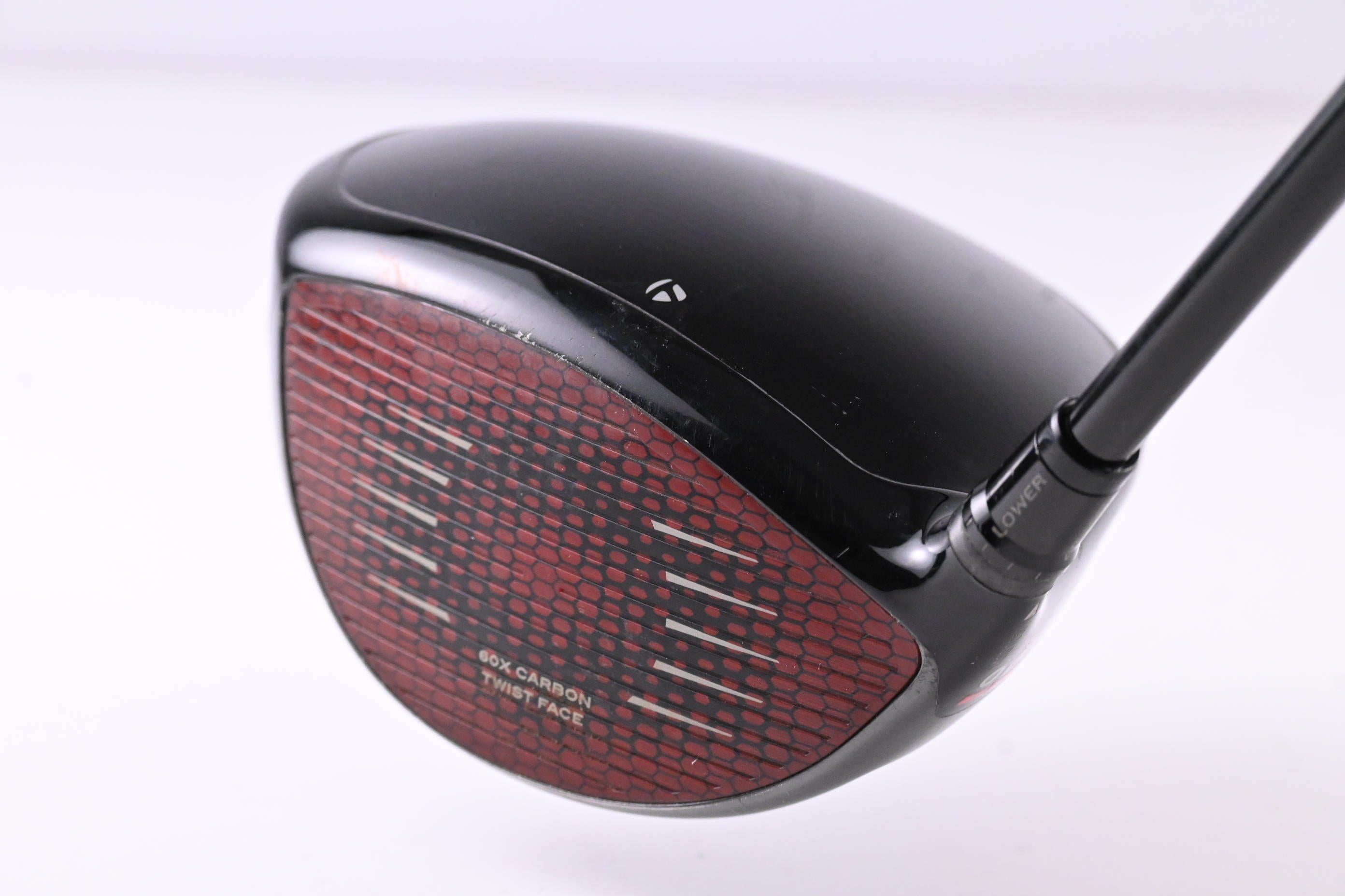 Taylormade Stealth Plus Driver / 9 Degree / Stiff Flex Kai'Li White 60 Shaft