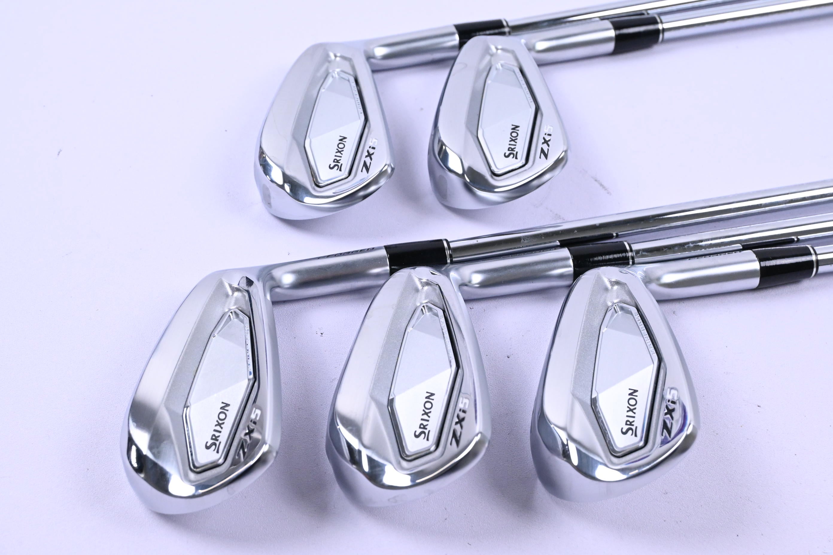 Srixon ZXi5 Irons / 6-PW / Stiff Flex N.S.PRO 950 GH Shafts