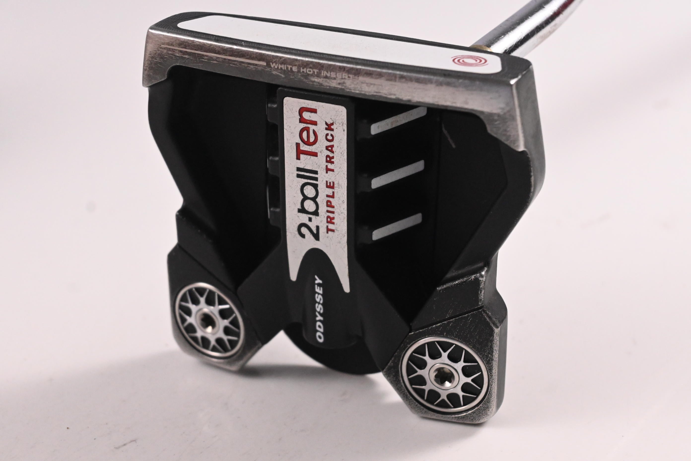 Odyssey 2-Ball TEN Triple Track Putter / 35 Inch