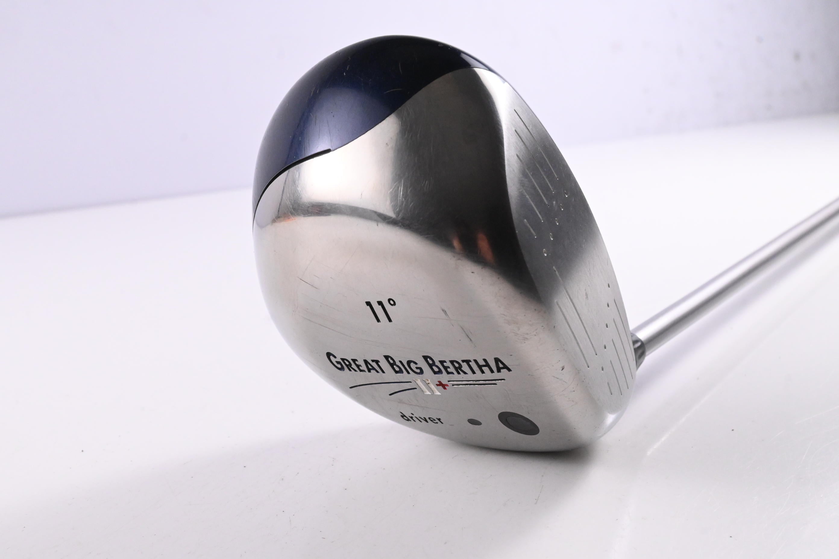 Callaway Great Big Bertha II Driver / 11 Degree / Regular Flex GBB System 60