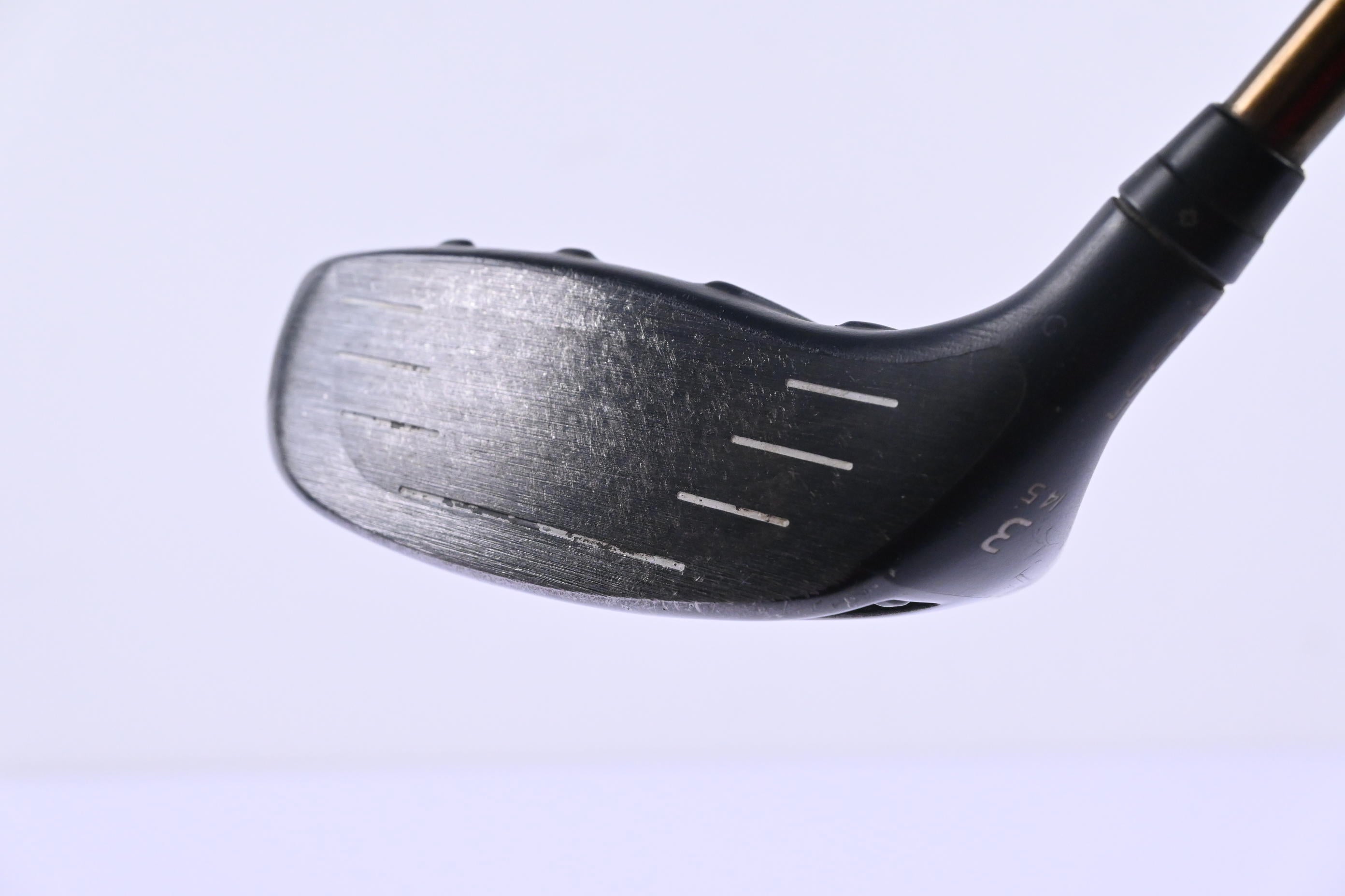 Ping G400 #3 Wood / 14.5 Degree / Regular Flex Ping Alta CB 65 Shaft