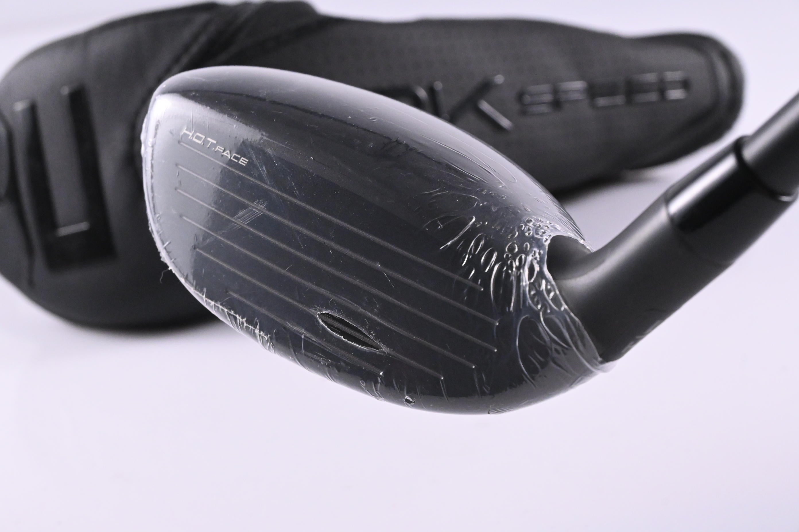 Cobra Darkspeed #4 Hybrid / 21 Degree / Regular Flex KBS PGI 75 Shaft