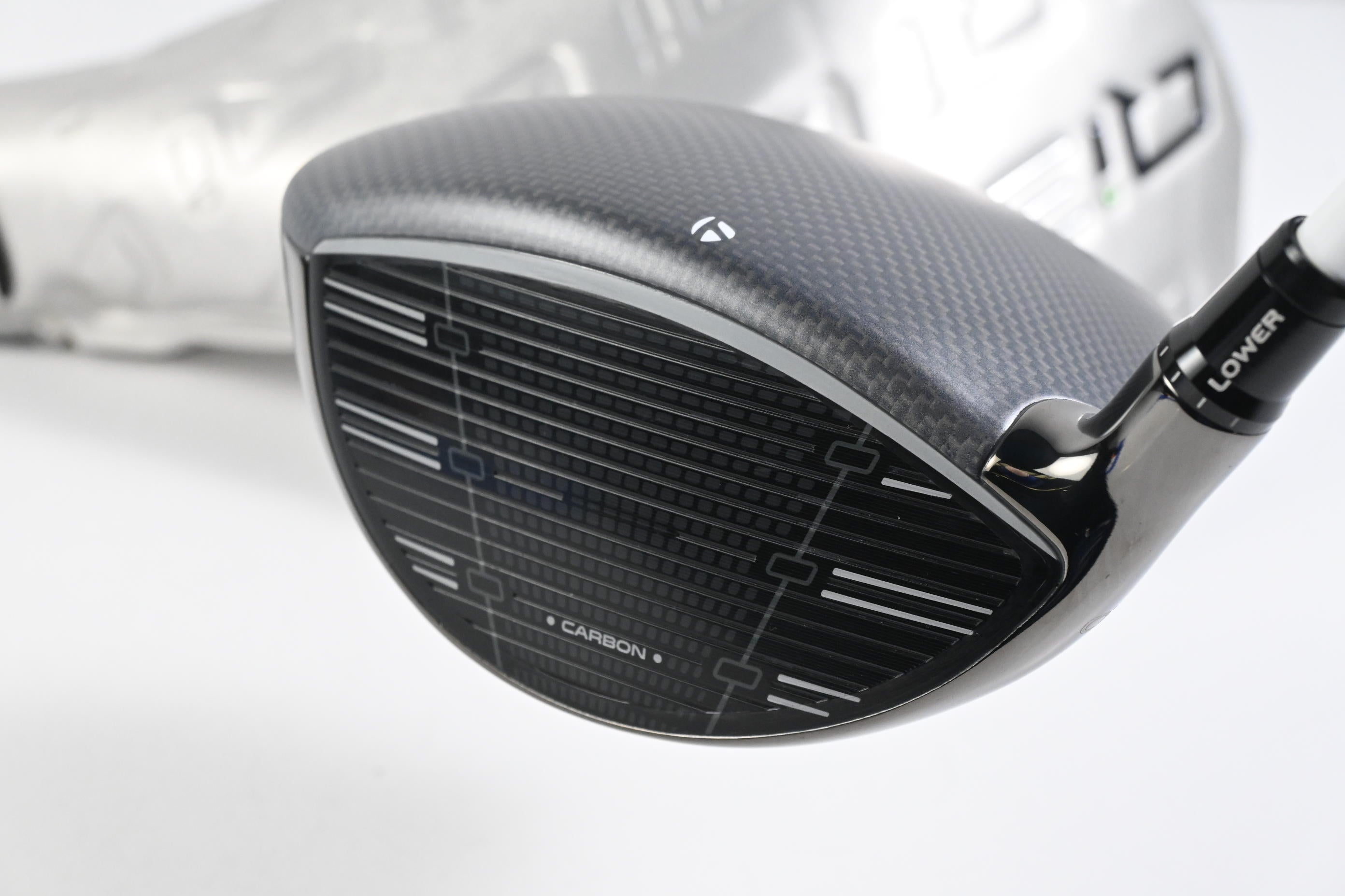 Ladies Taylormade Qi35 Max Lite Driver / 12 Degree / Ladies Flex Fujikura