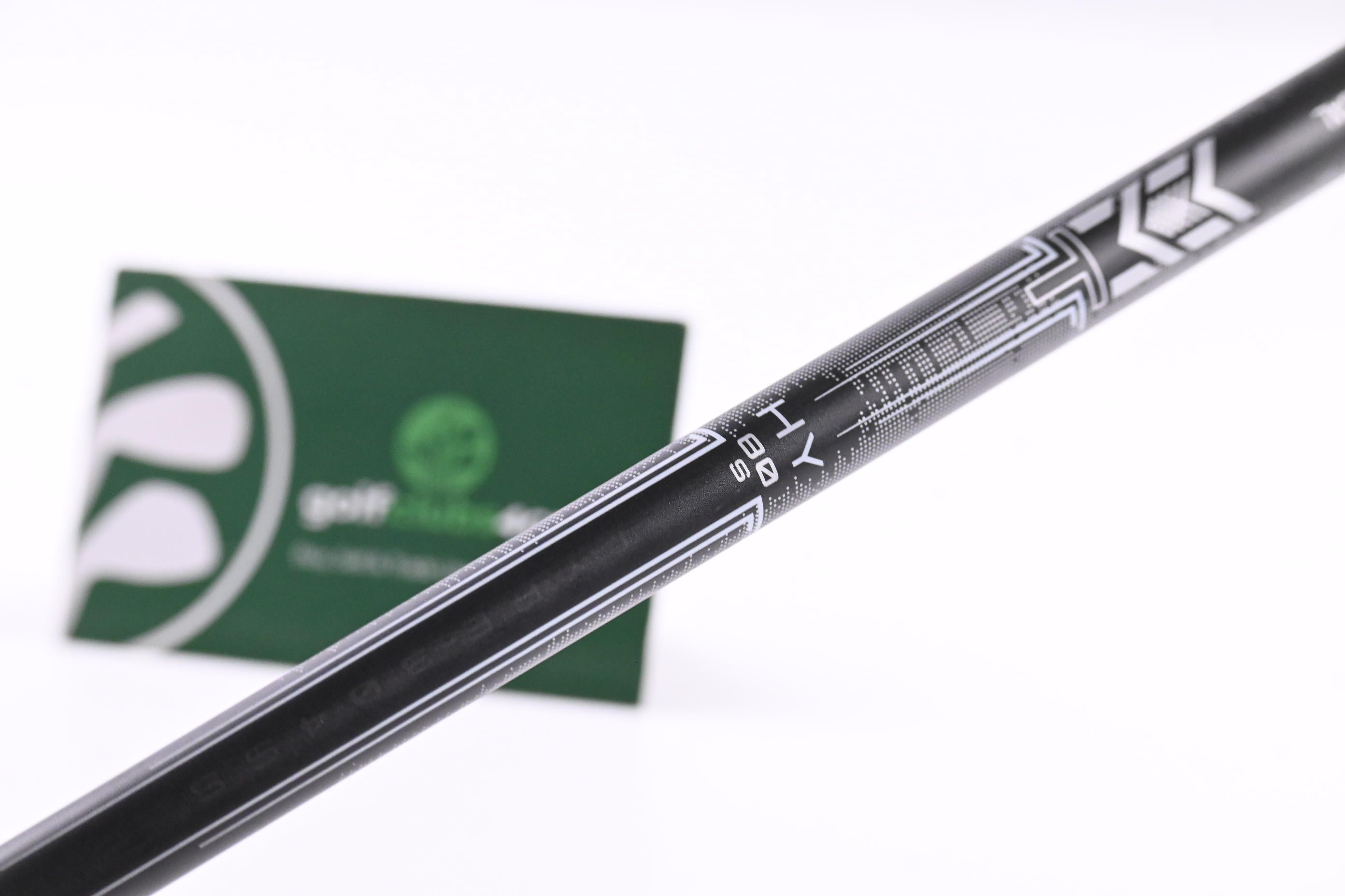 Cobra King Tec 2023 #3 Hybrid / 19 Degree / Stiff Flex MMT 80 Shaft