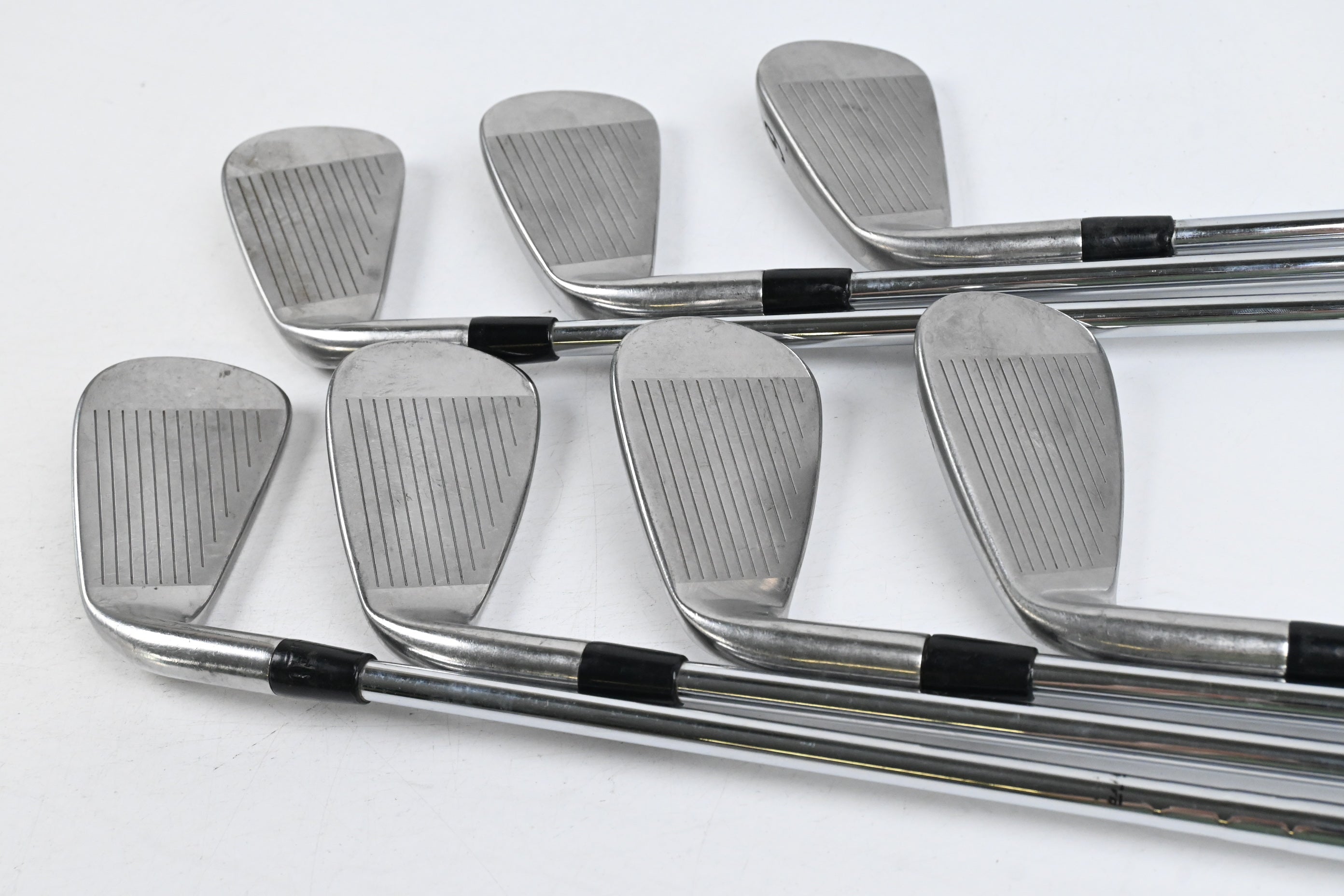 Titleist 714 AP1 Irons / 4-PW / Stiff Flex XP 95 S300 Steel Shafts