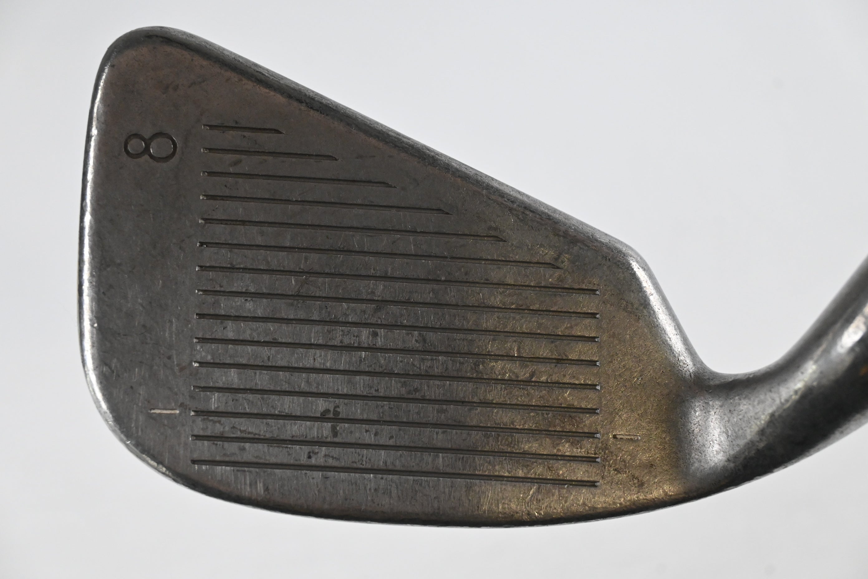Ping ISI #8 Iron / White Dot / Stiff Flex Ping Cushin Shaft