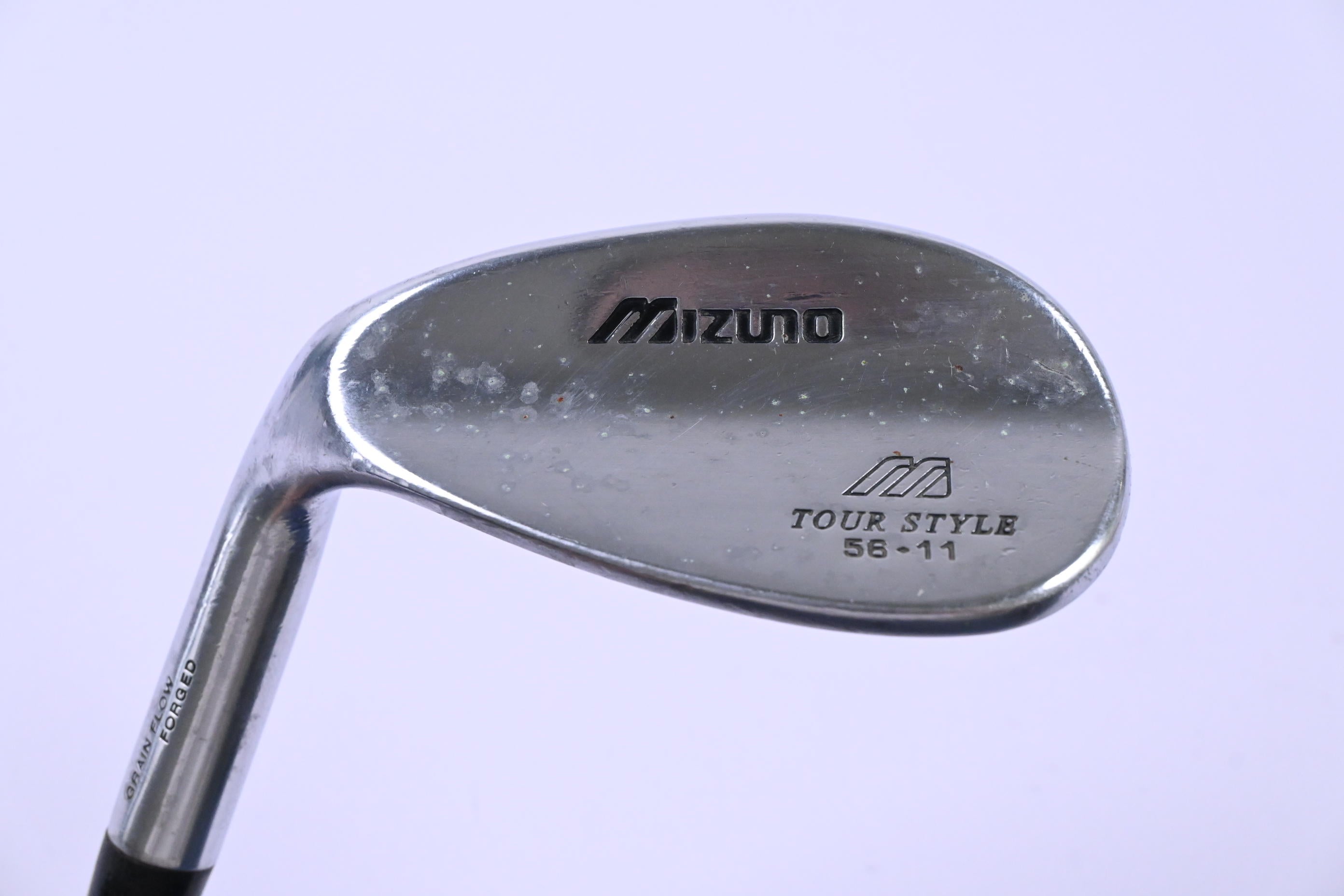 Left Hand Mizuno Tour Style Sand Wedge / 56 Degree / Regular Flex DG R300 Shaft