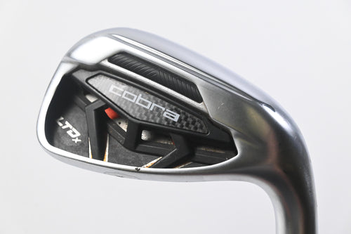 Cobra LTDx Pitching Wedge / 41.5 Degree / Stiff Flex KBS S-Taper Lite Shaft