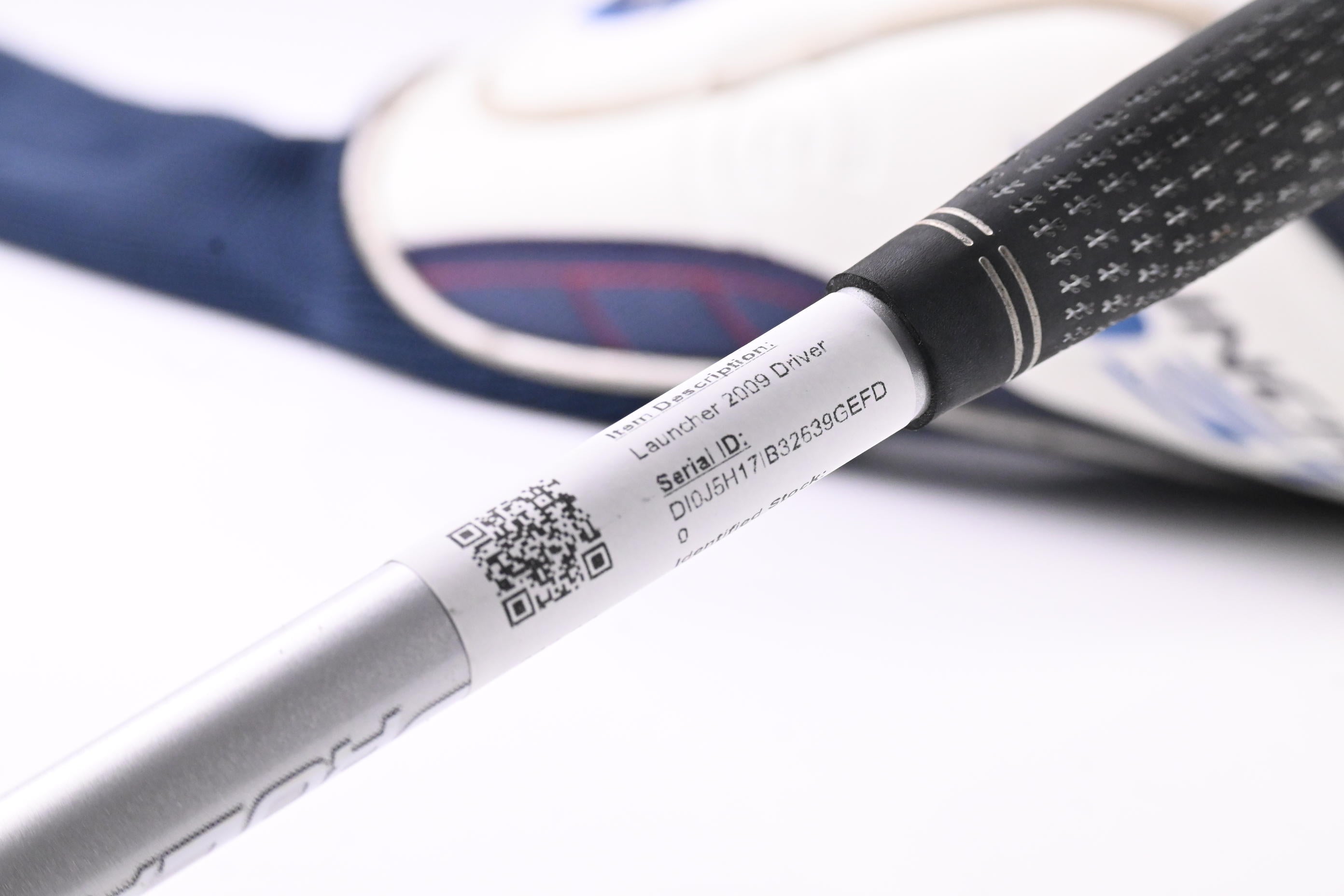 Cleveland Launcher 2009 Driver / 12 Degree / Regular Flex ProLaunch Blue 65