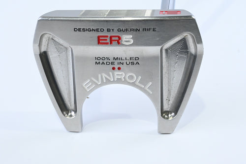 Evnroll V-Series ER5 2021 Putter / 34 Inch