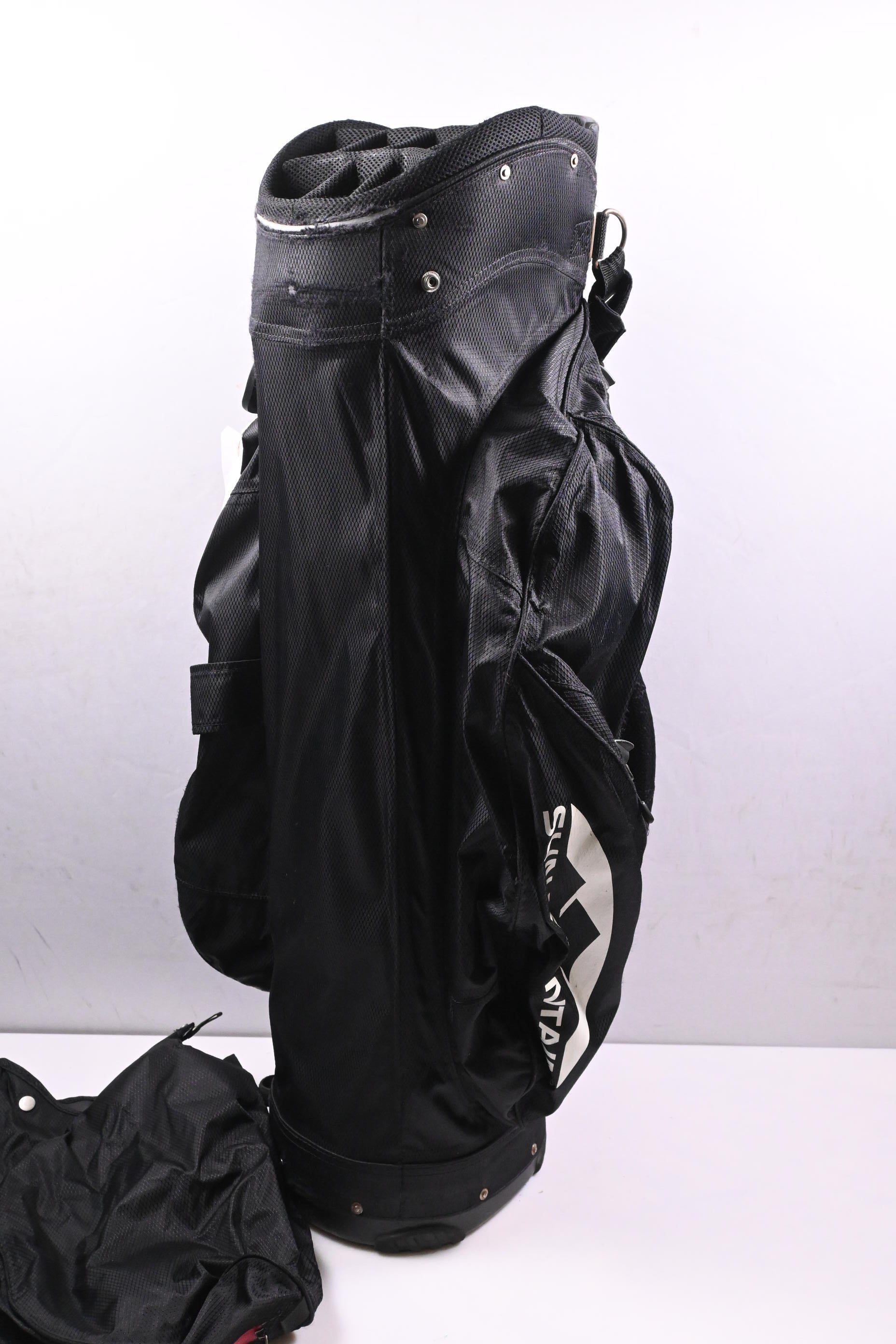 Sun Mountain Cart Bag / 14-Way Divider / Black