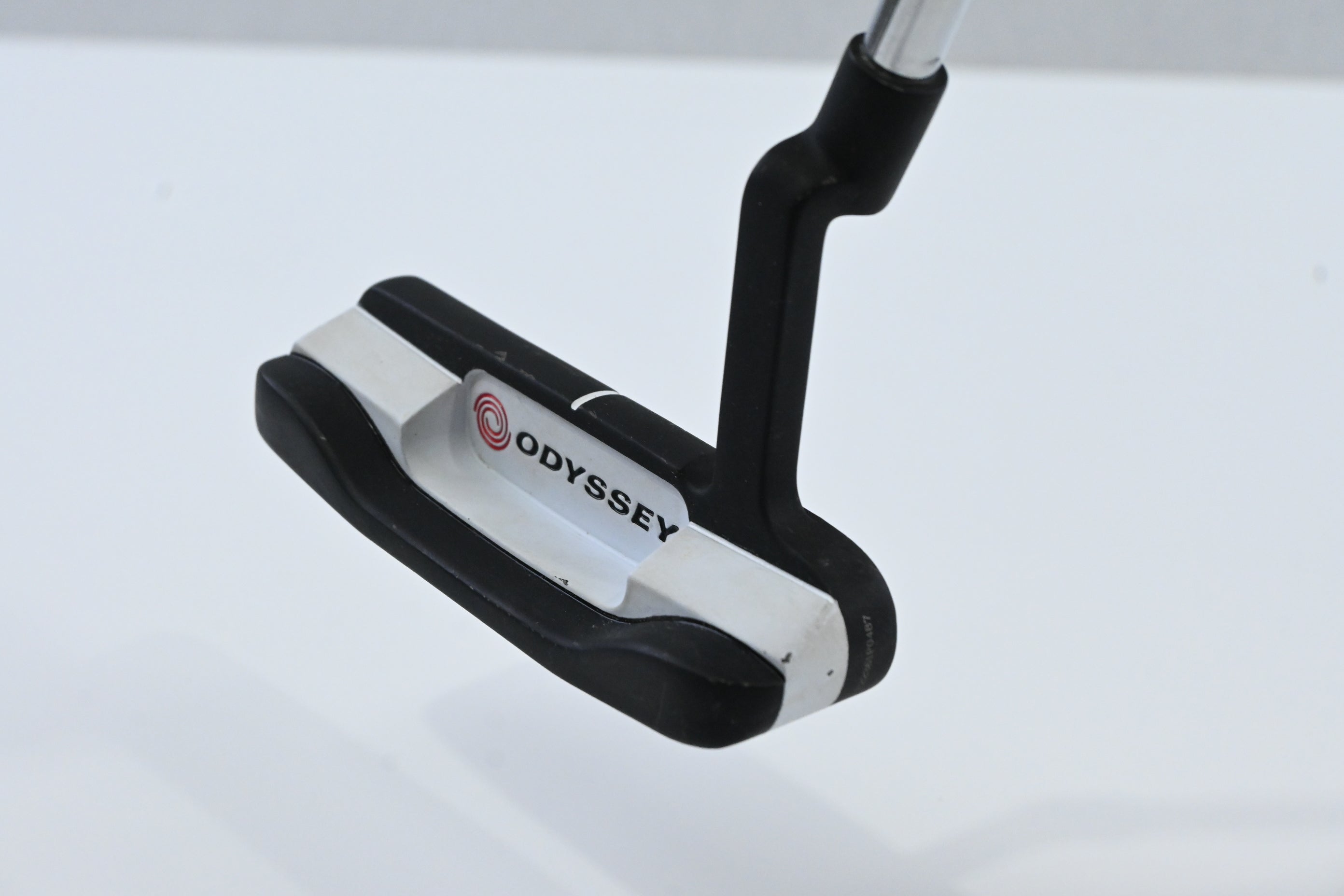 Left Hand Odyssey White Hot Versa 1 Putter / 34 Inch