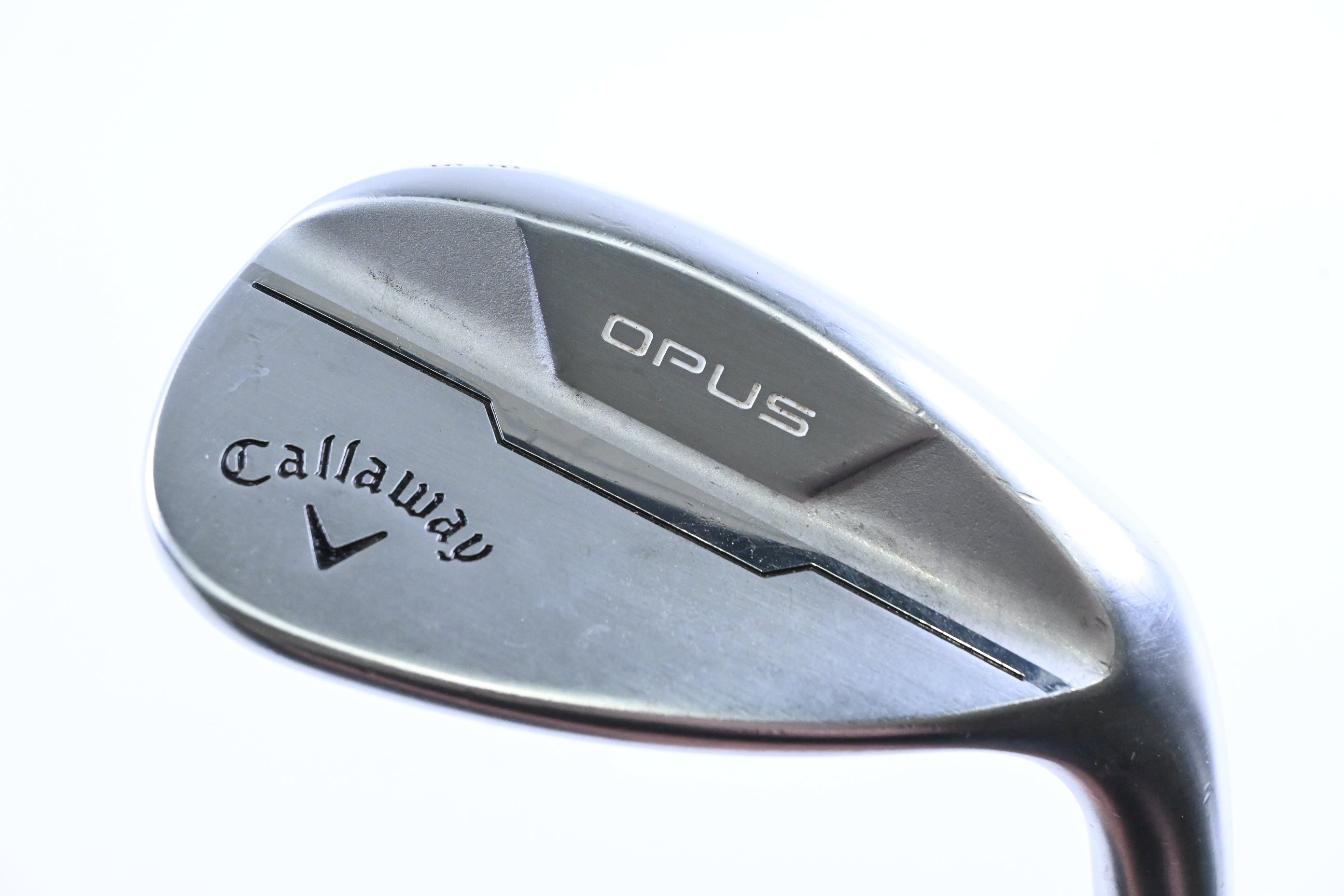 Callaway Opus Lob Wedge / 58 Degree / Wedge Flex Dynamic Gold Mid 115 Shaft