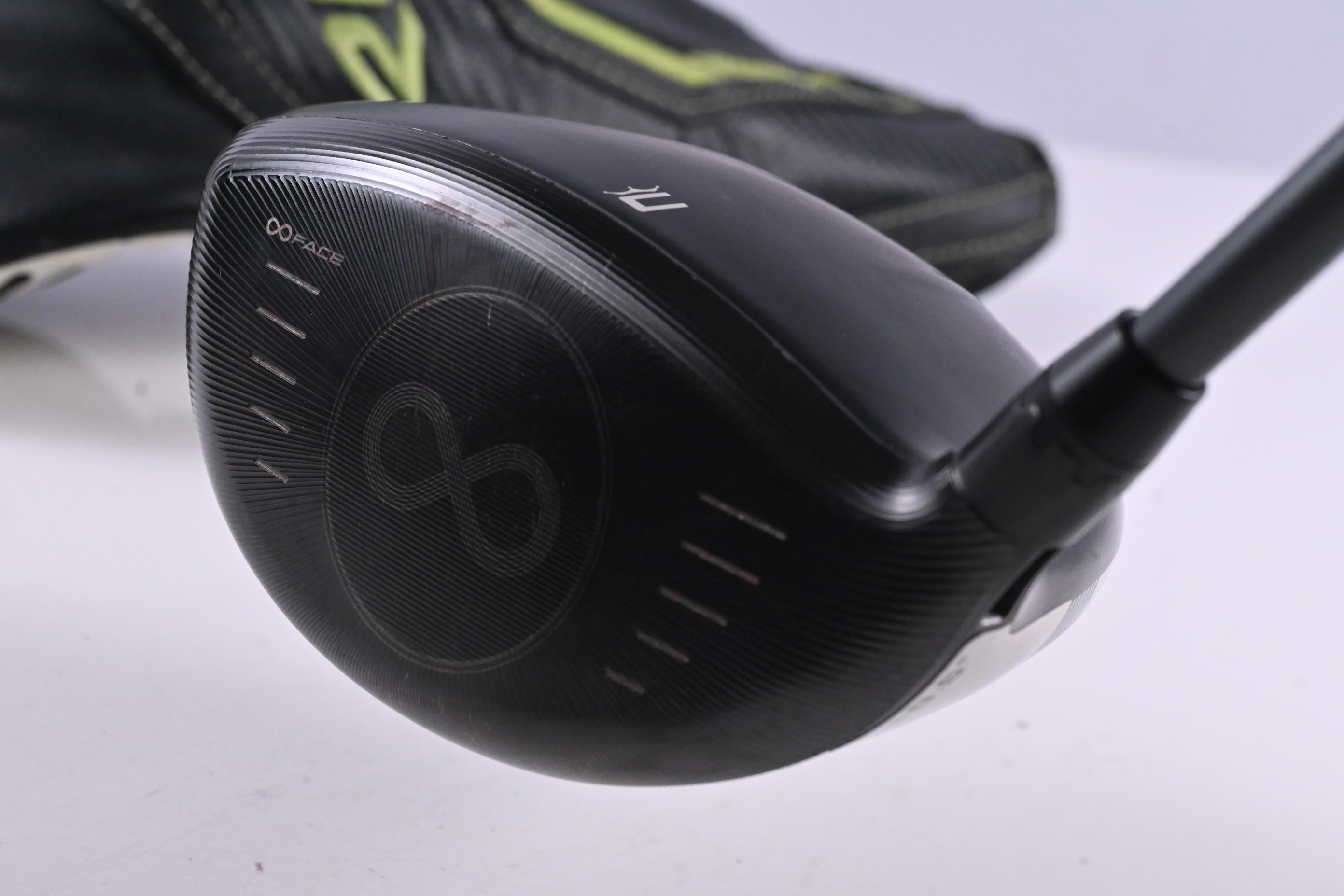 Cobra King Radspeed Driver / 10.5 Degree / Stiff Flex HZRDUS Smoke IM10 60 Shaft