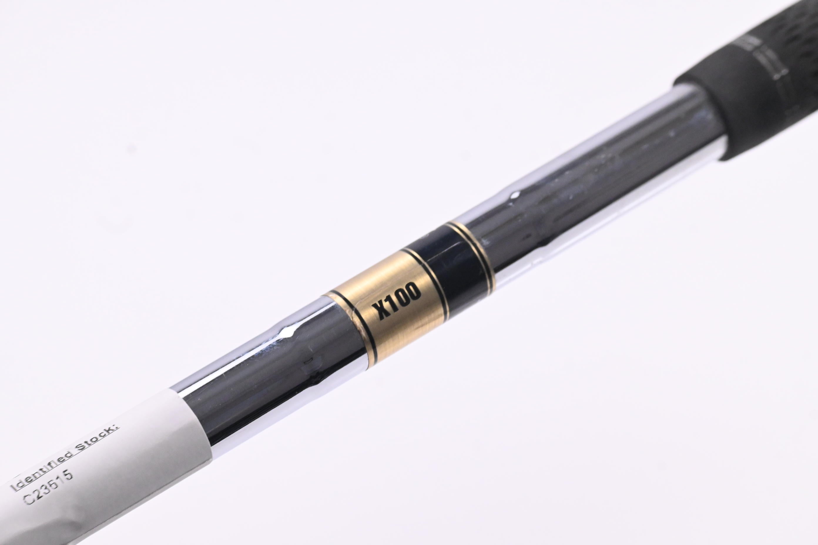 Ping G425 Short #9 Iron / 39.5 Degree / Green Dot / X-Flex Dynamic Gold Shafts