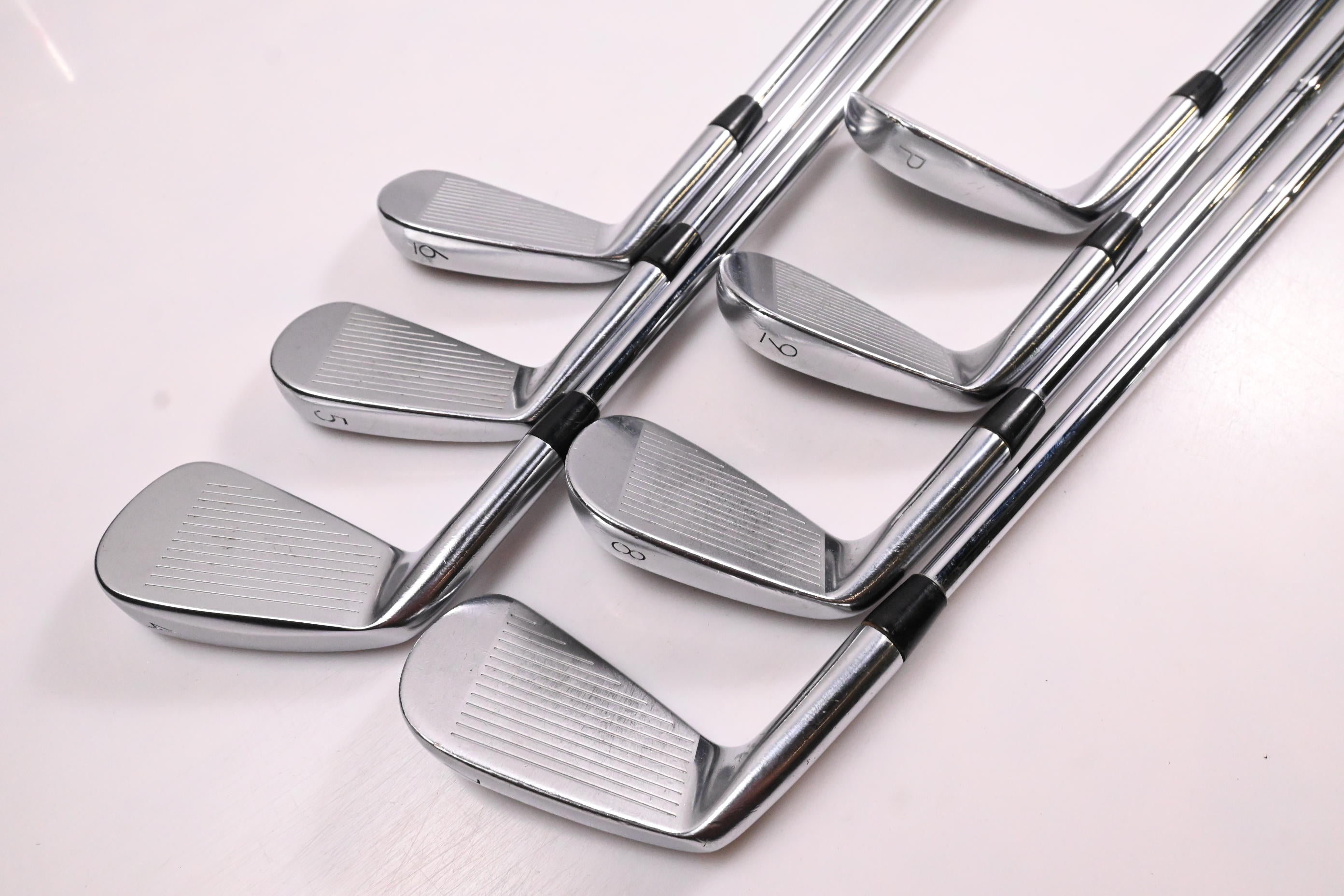 Nike Vapor Pro Irons / 4-PW / Stiff Flex Dynamic Gold S300 Shafts
