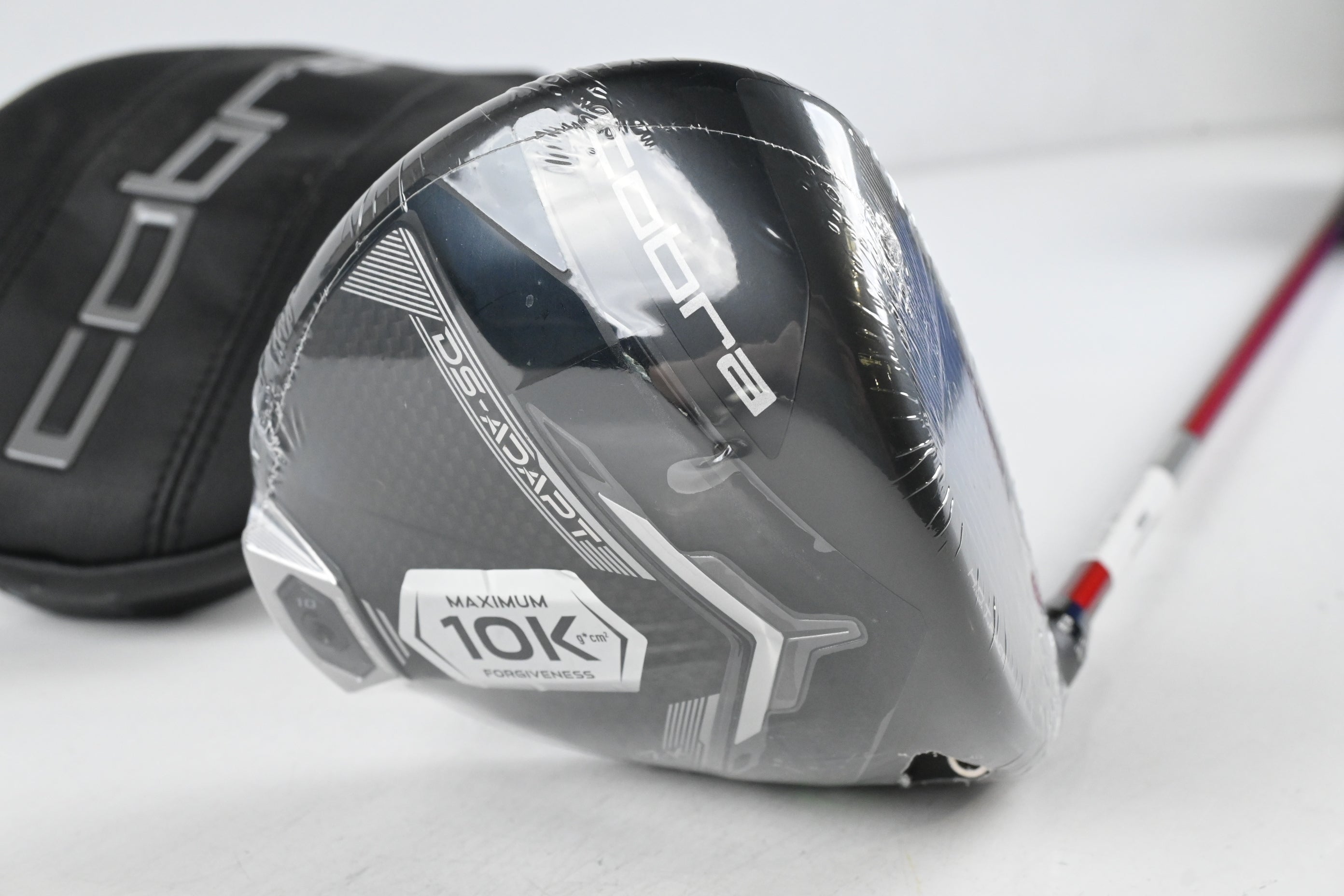 Cobra DS-Adapt MAX-K Driver / 10.5 Degree / Stiff Flex Denali Red 50 Shaft