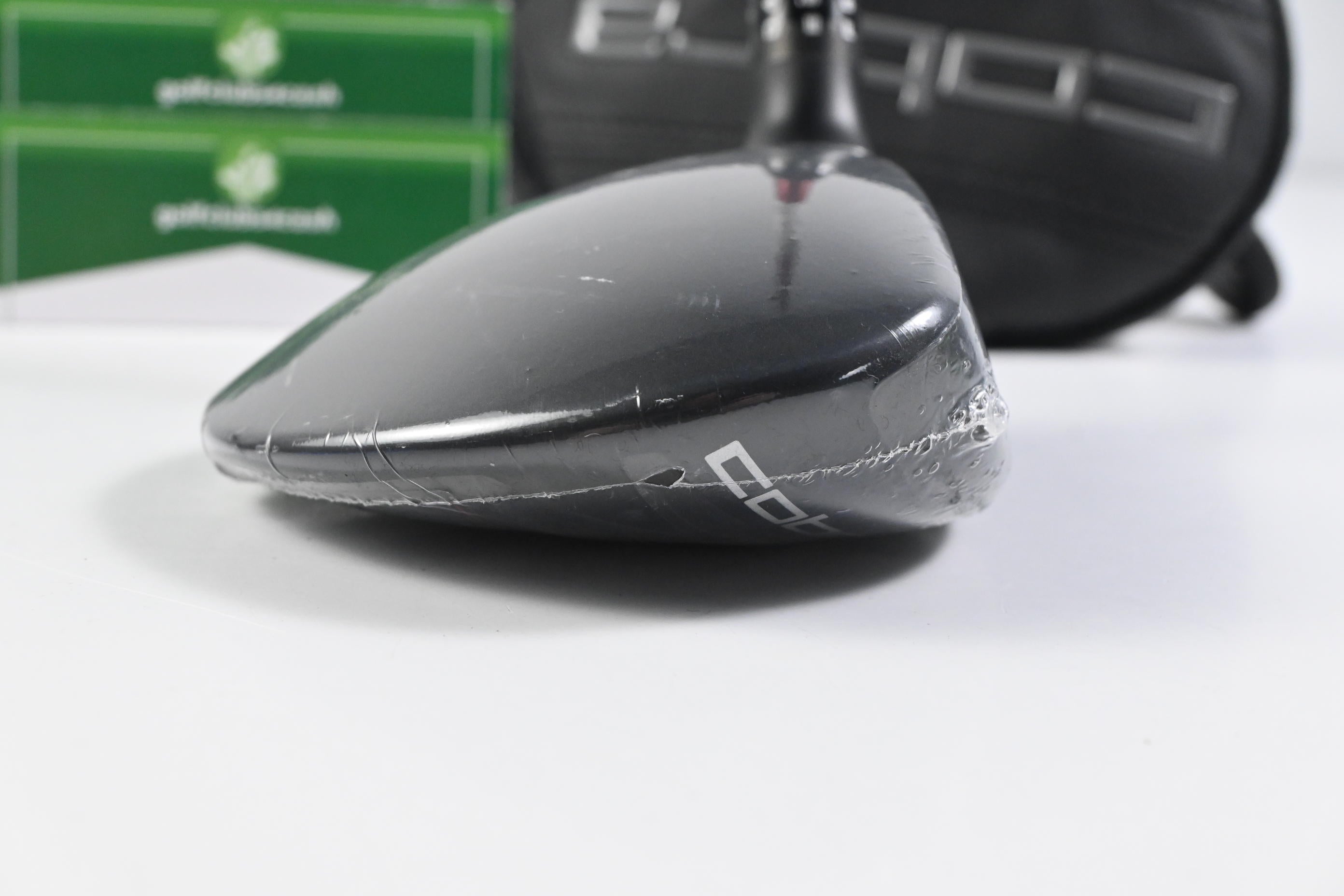 Cobra DS-Adapt Max #5 Wood / 18.5 Degree / Regular Flex Denali Red 50 Shaft