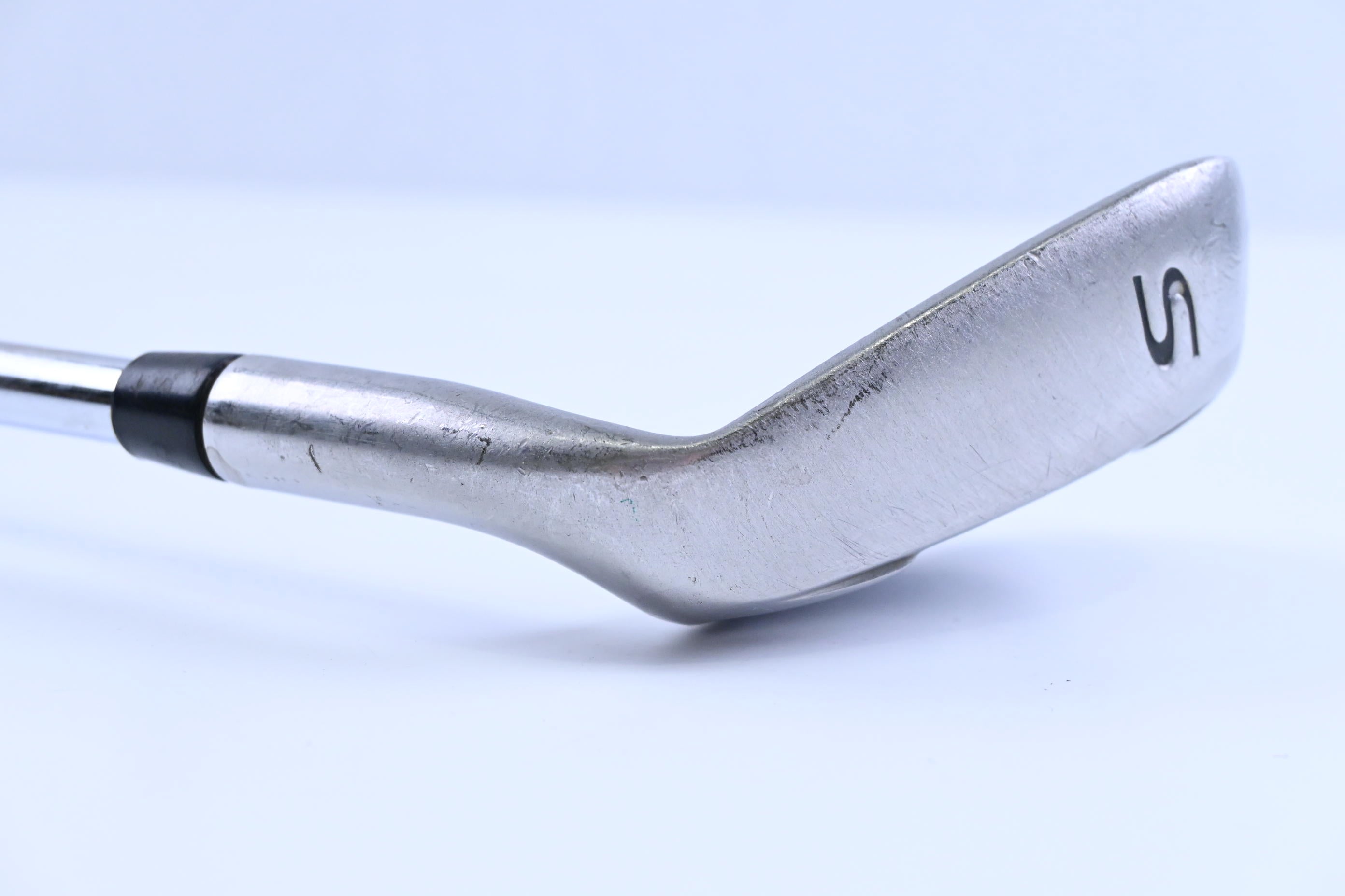 Left Hand Cobra Fly-Z XL Sand Wedge / 55 Degree / Wedge Flex Steel Shaft