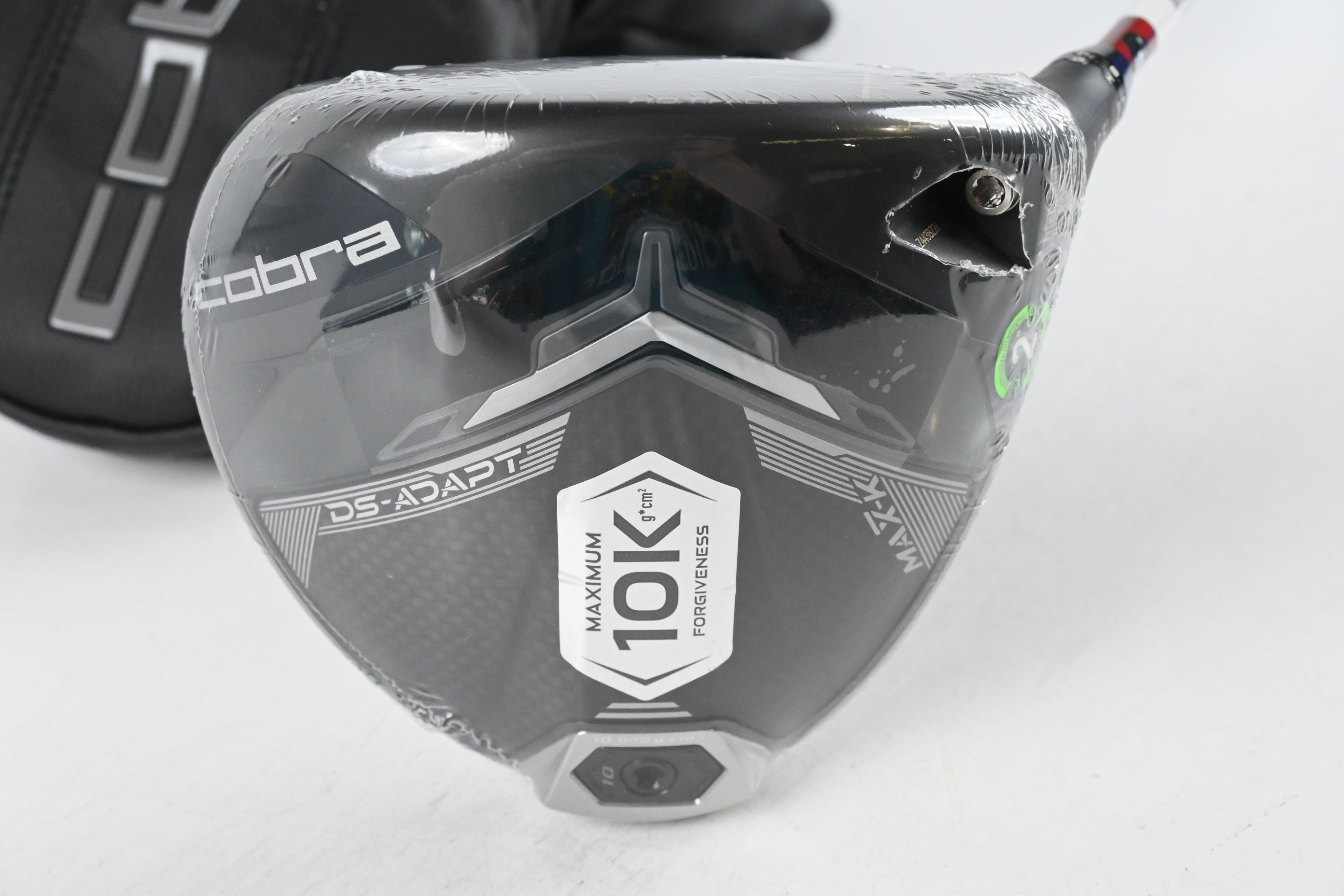 Cobra DS-Adapt MAX-K Driver / 10.5 Degree / Stiff Flex Denali Red 50 Shaft