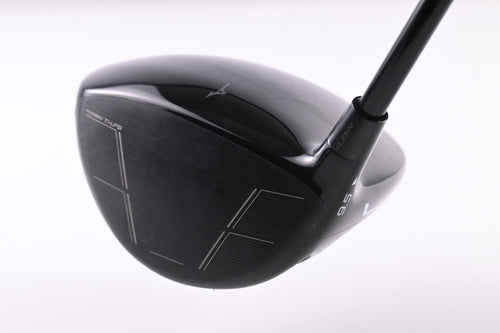 Mizuno ST-G 2023 Driver / 9.5 Degree / Stiff Flex Kai'li Blue 50 Shaft