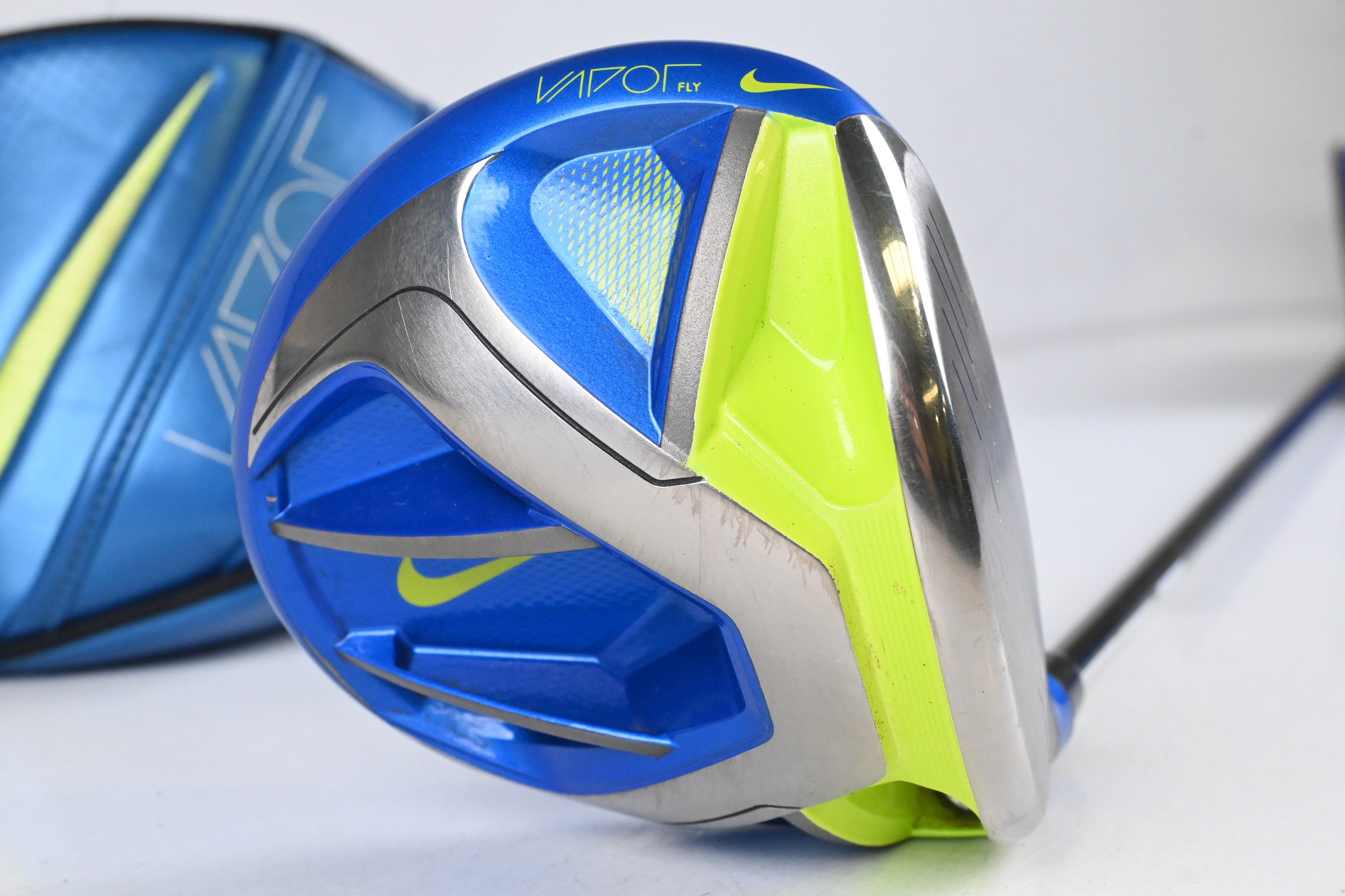 Nike Vapor Fly Driver / 8.5-12.5 Degree / Stiff Flex Tensei CK Blue 50 Shaft