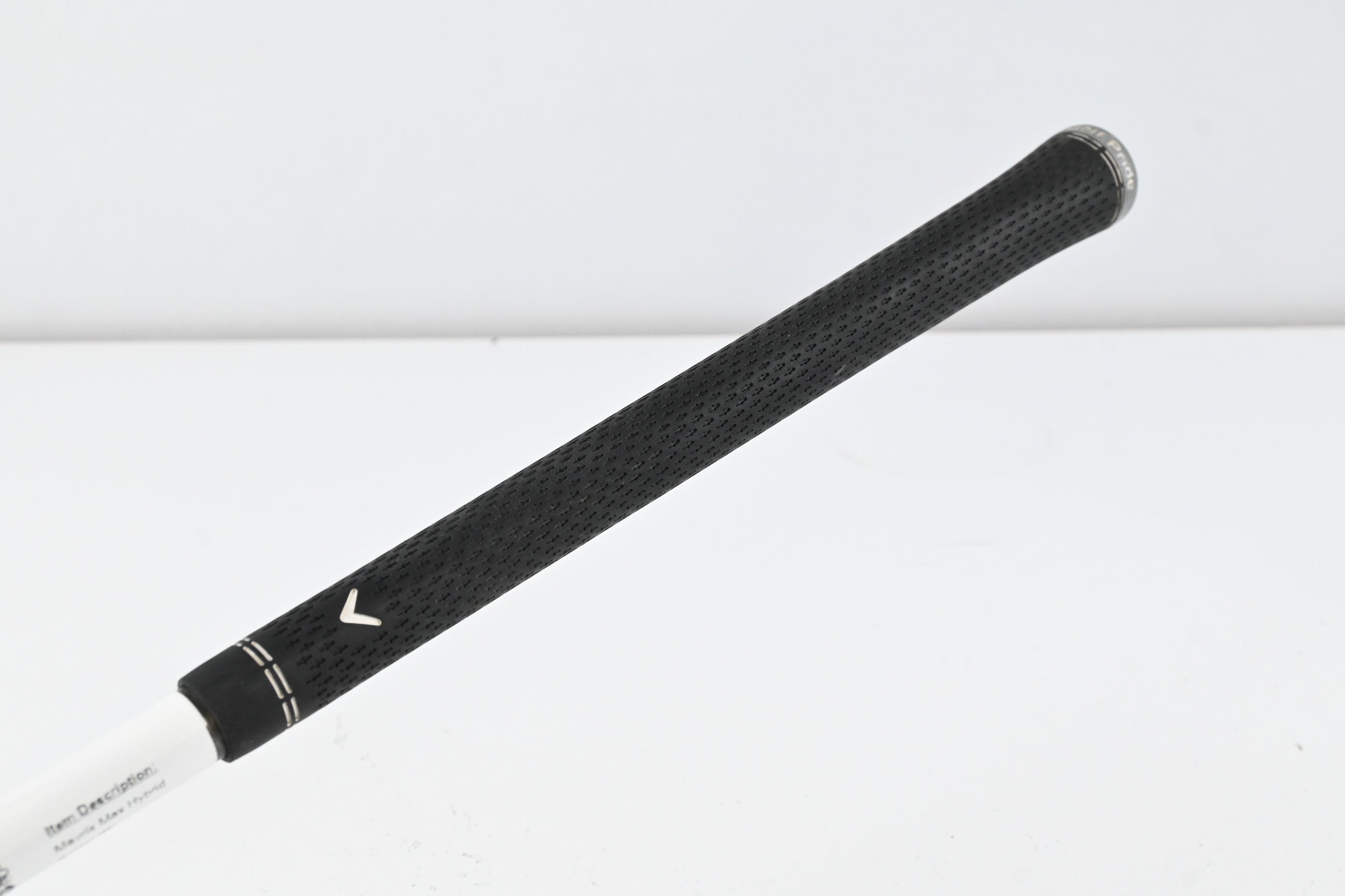 Callaway Mavrik Max #3 Hybrid / 19 Degree / Regular Flex Catalyst 65 Shaft