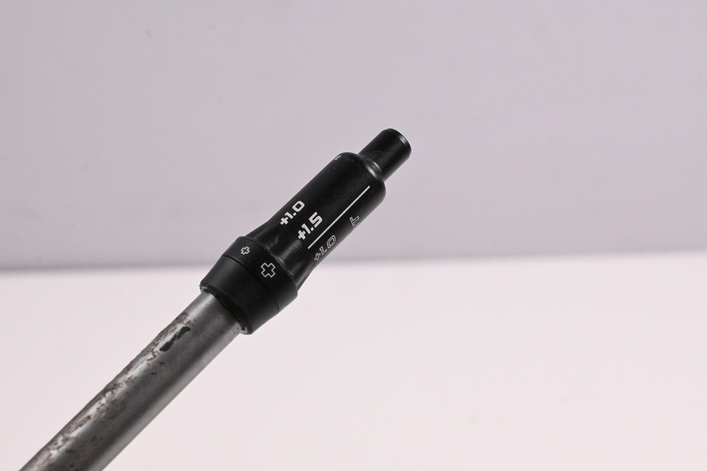 Mitsubishi Chemical Diamana M+ 60 #5 Hybrid Shaft / Regular Flex / Ping 3rd Gen