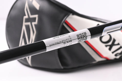 Srixon ZXi LS Driver / 10.5 Degree / X-Flex HZRDUS Gen4 Black 70 Shaft