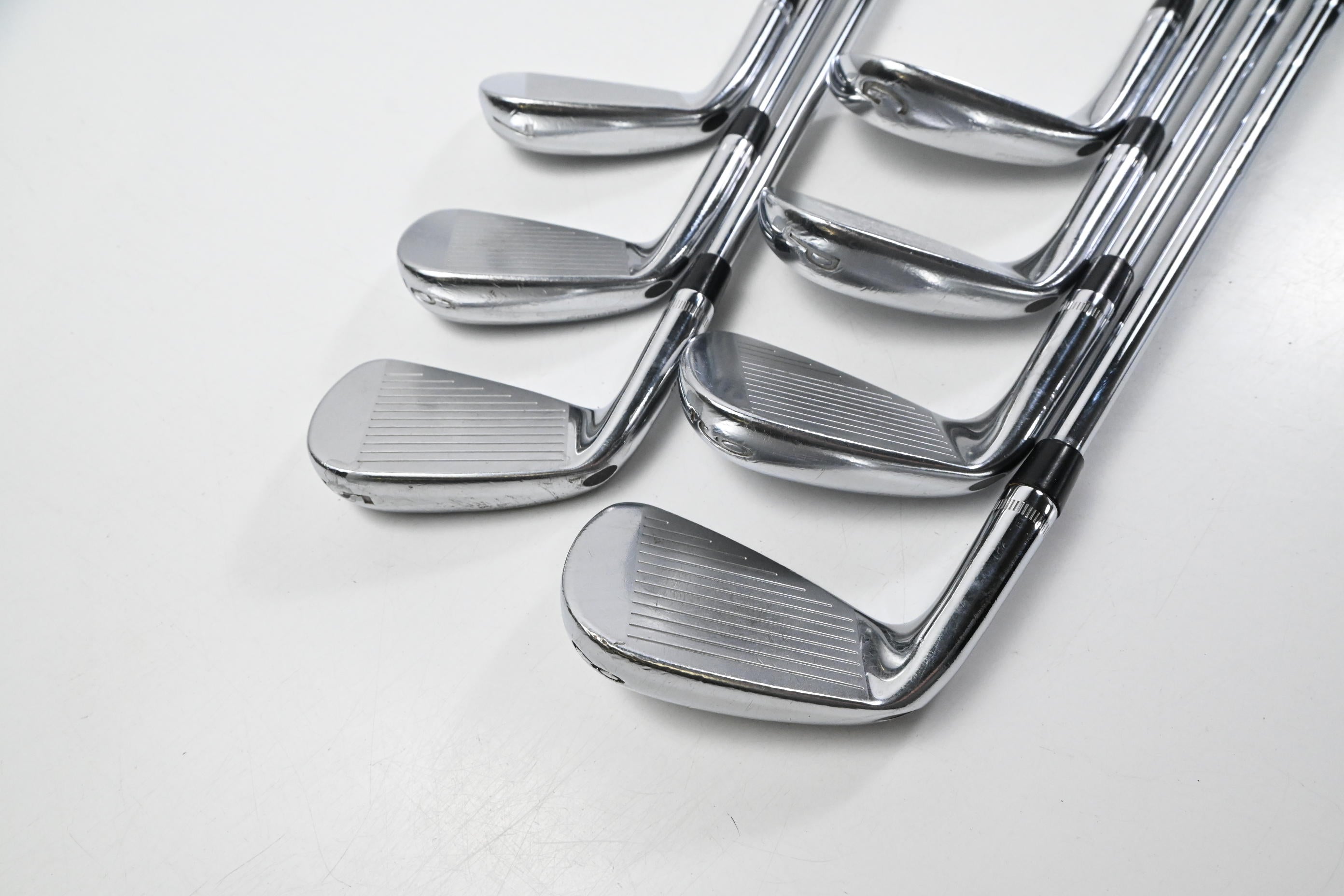 Wilson Staff Model CB 2019 Irons / 5-PW+GW / X-Flex KBS Tour Lite Shafts