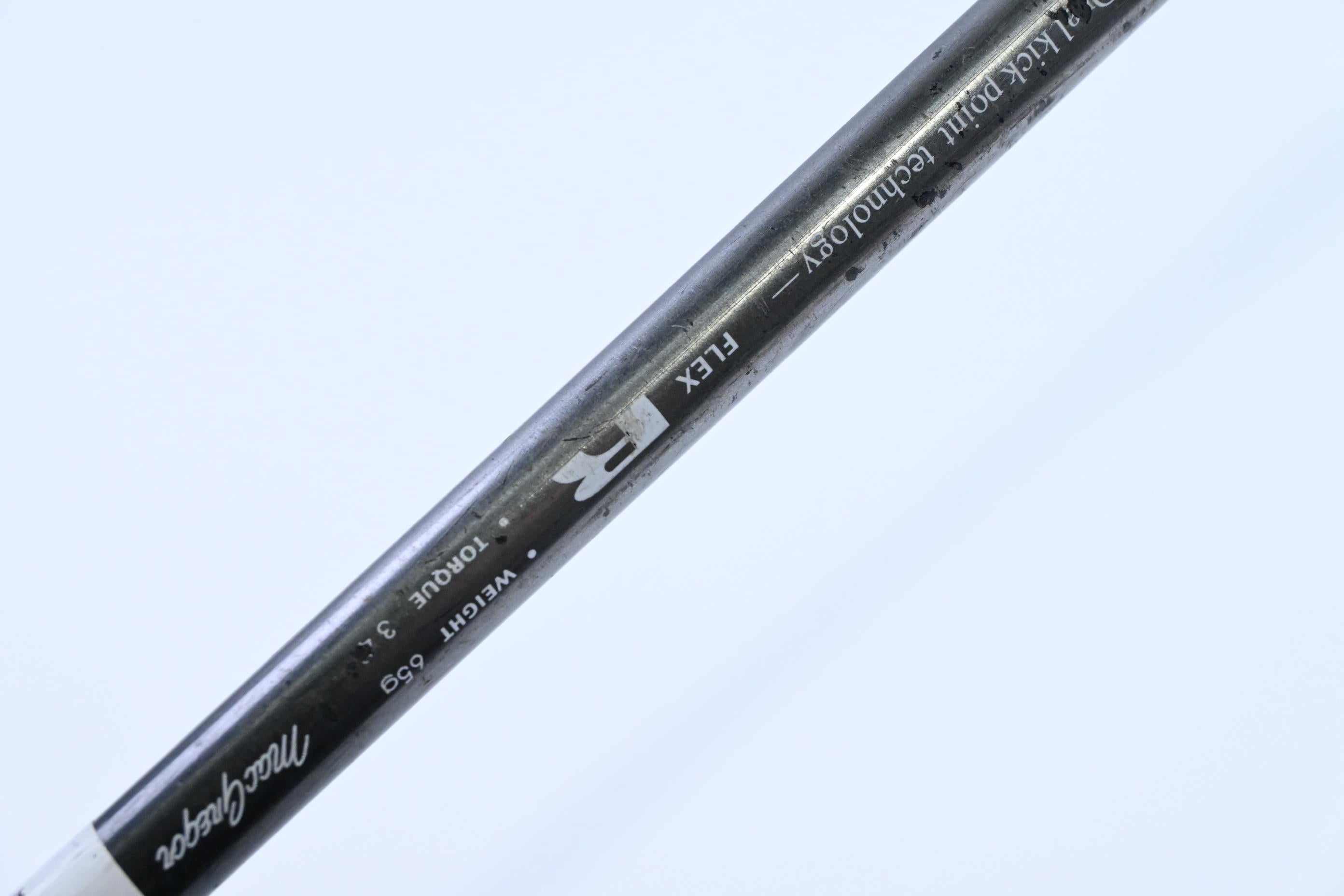 MacGregor MacTec X Sand Wedge / 54 Degree / Regular Flex MacTec NVG2 Shaft