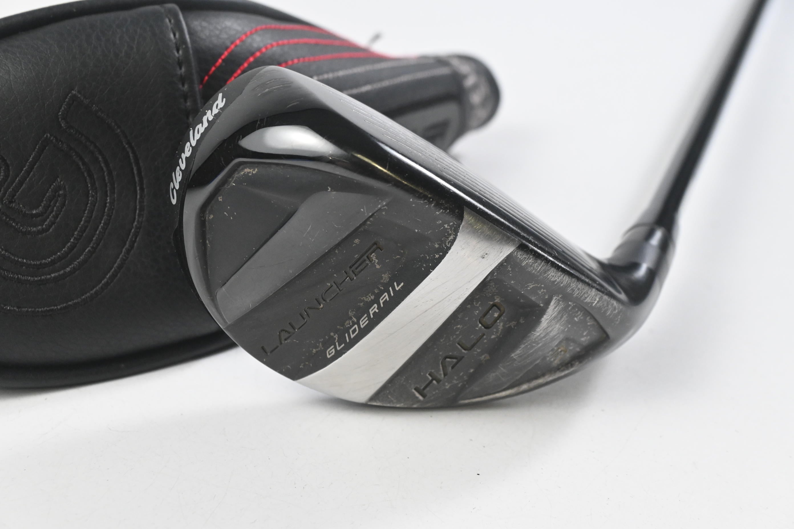 Cleveland Launcher Halo #3 Hybrid / 19 Degree / Regular Flex Miyazaki C.Kua 6