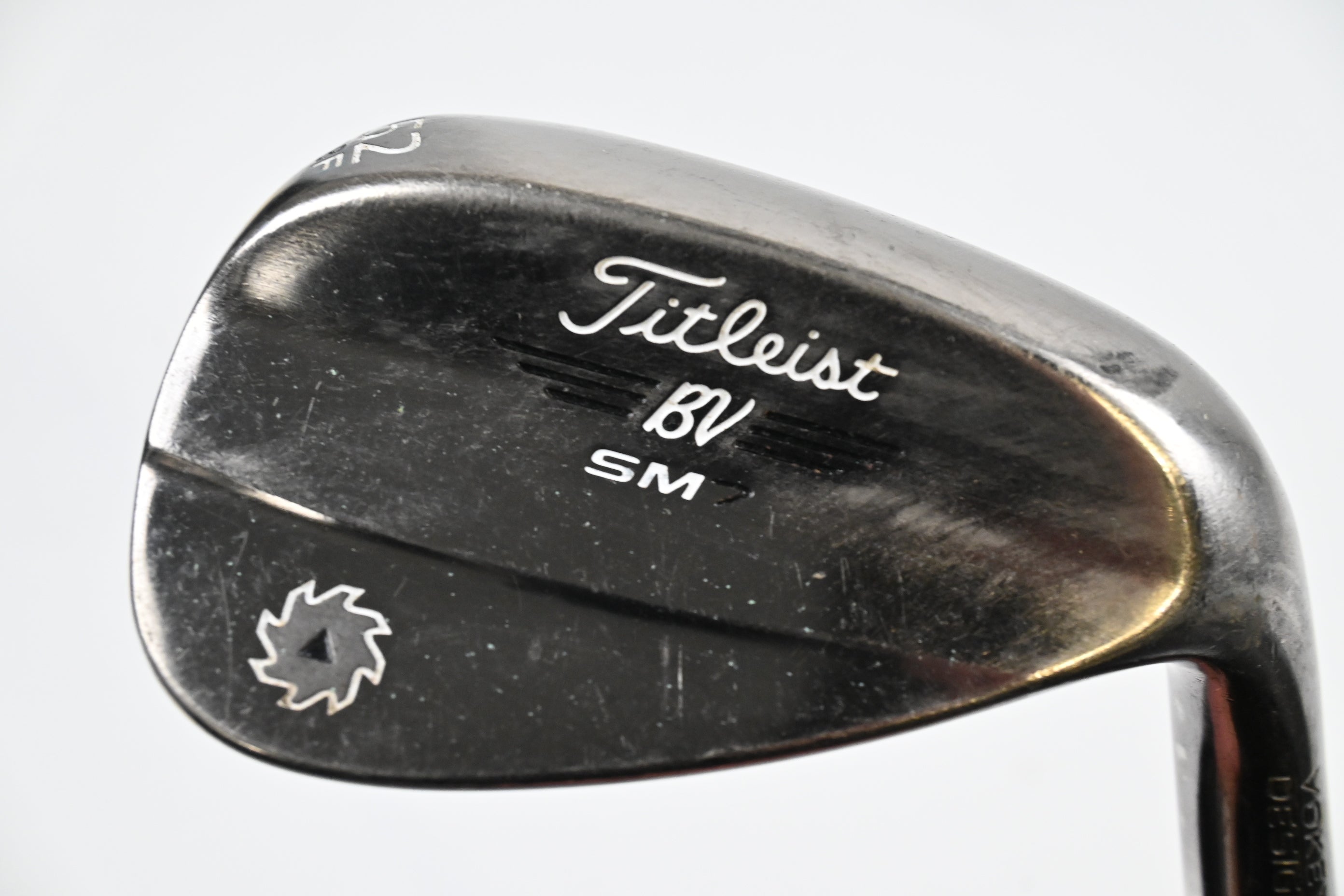 Titleist Vokey SM7 Gap Wedge / 52 Degree / Wedge Flex Vokey Design