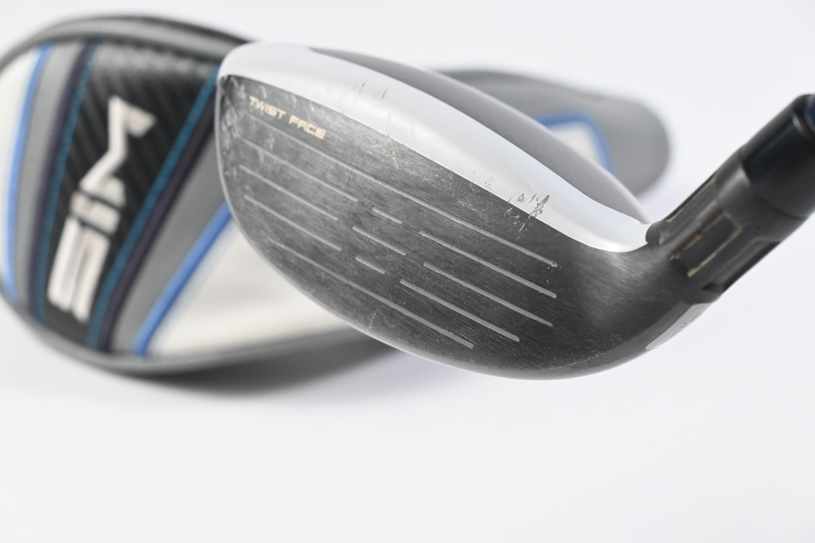 Taylormade SIM Max #3 Hybrid / 19 Degree / Regular Flex Fujikura Ventus Blue 6