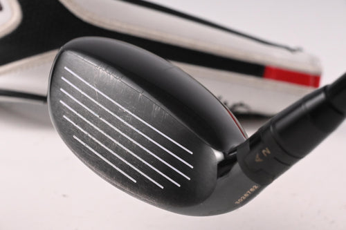 Titleist 818 H1 #3 Hybrid / 21 Degree / Stiff Flex Tensei CK Blue 70 Shaft