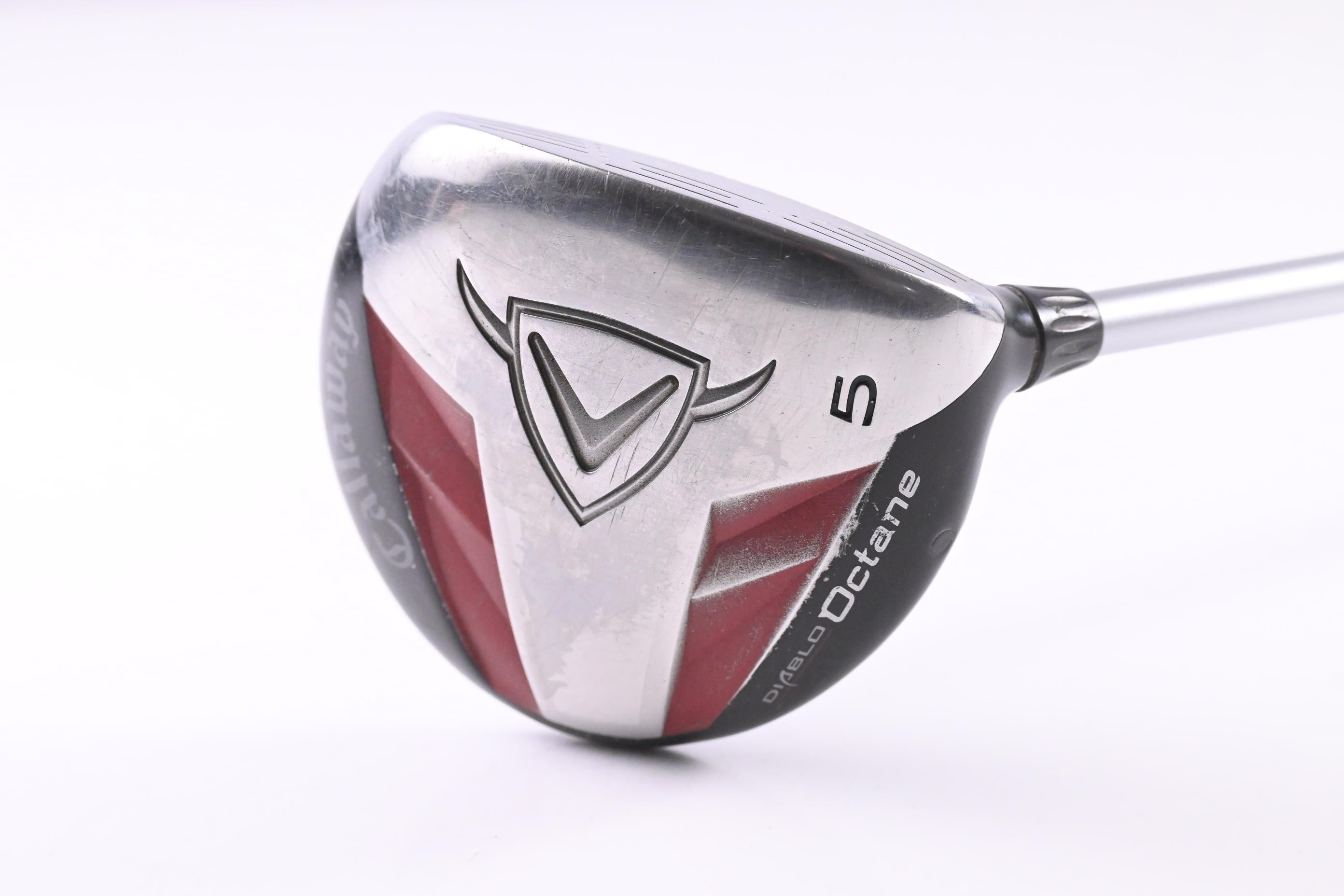 Ladies Callaway Diablo Octane #5 Wood / 19 Degree / Ladies Flex Callaway 50