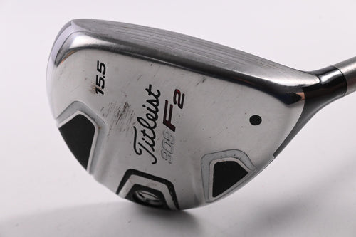 Titleist 909 F2 #3 Wood / 15.5 Degree / Stiff Flex Diamana Blue 75 Shaft