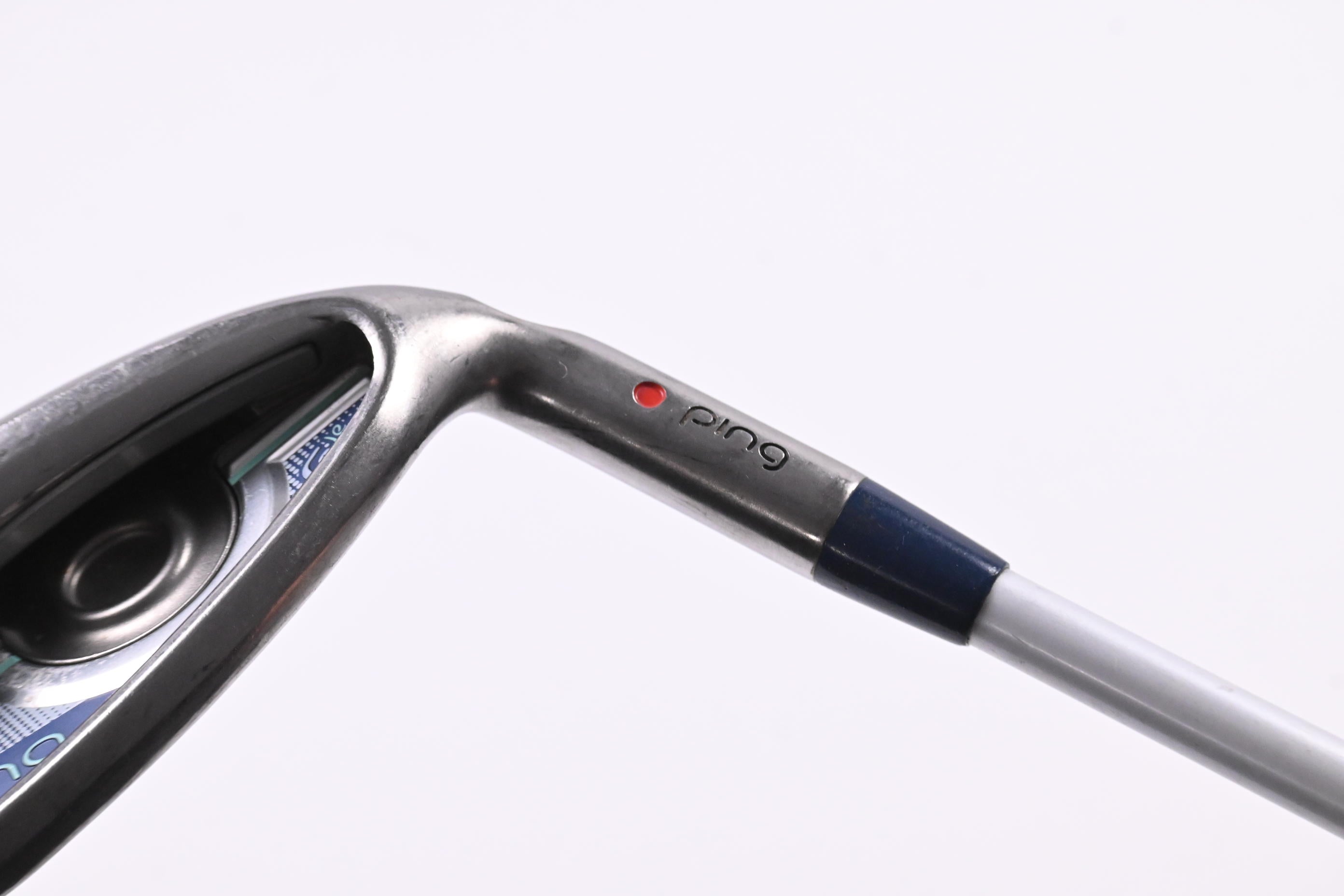 Ladies Ping G Le #8 Iron / Red Dot / Ladies Flex Ping ULT 230 Shaft