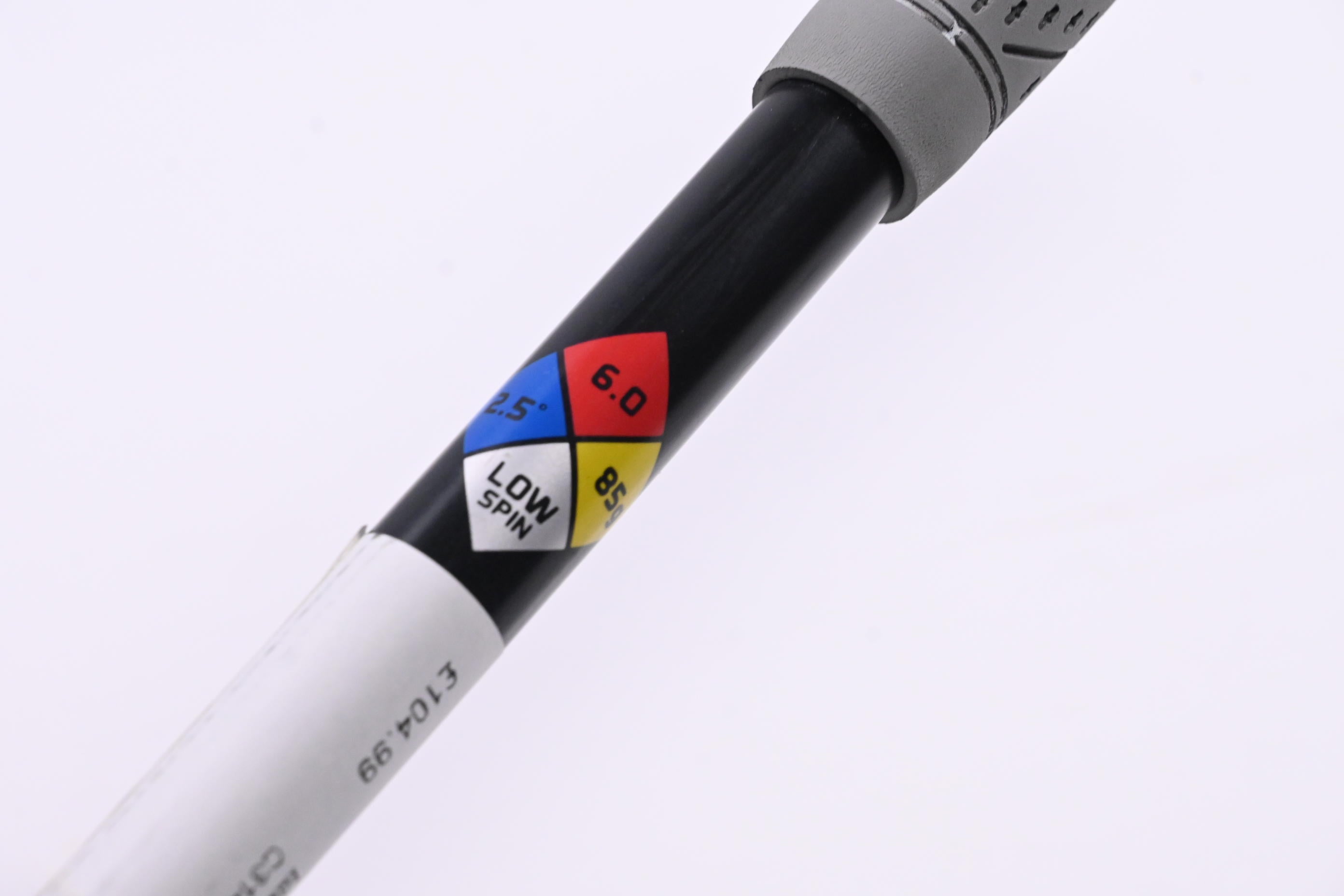 Taylormade GAPR Mid #3 Hybrid / 18 Degree / Stiff Flex HZRDUS Black 85 Shaft