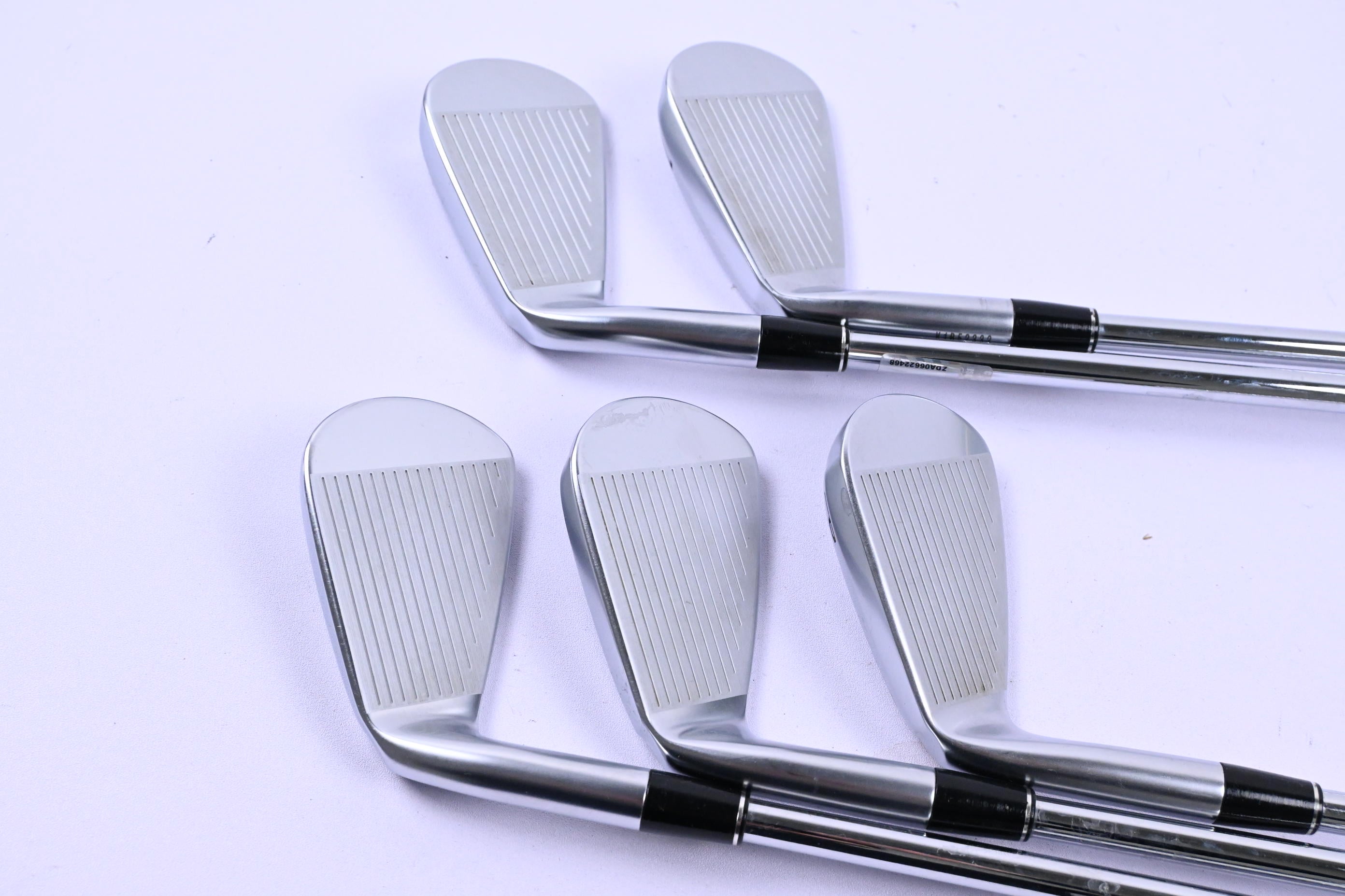 Srixon ZXi5 Irons / 6-PW / Stiff Flex N.S.PRO 950 GH Shafts