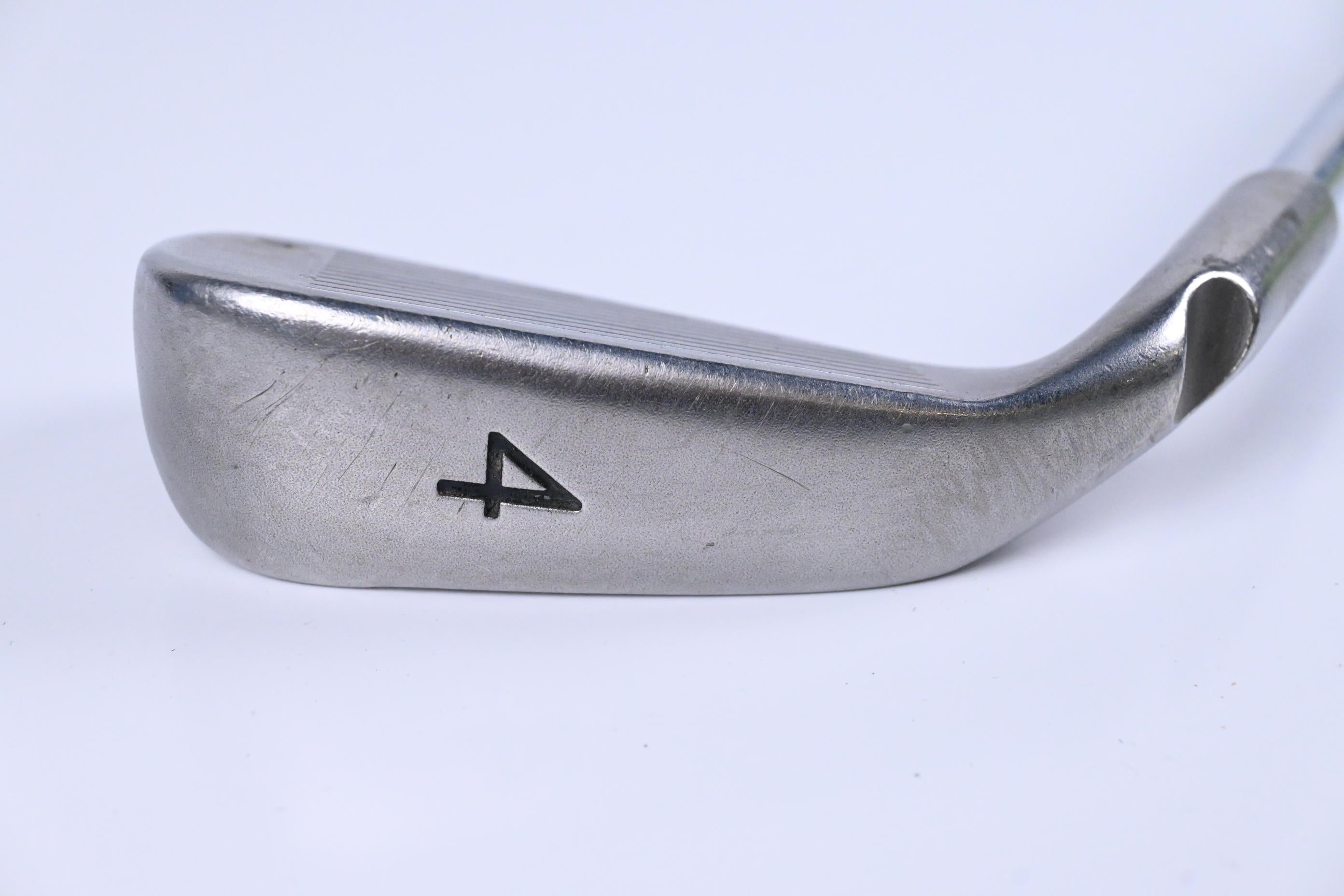 Ping G15 #4 Iron / 23 Degree / Yellow Dot / Regular Flex Ping AWT Shaft