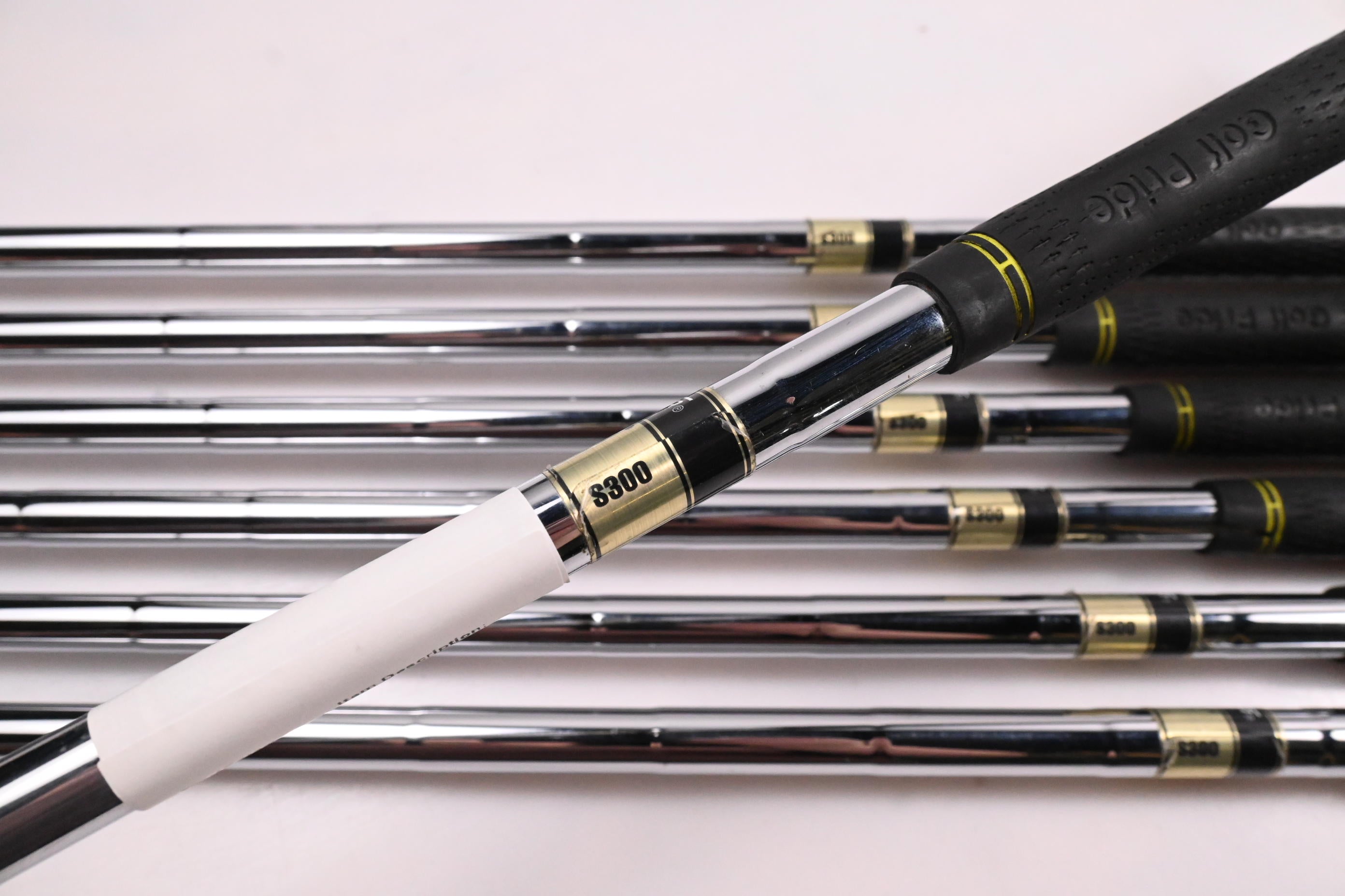 Nike Vapor Pro Irons / 4-PW / Stiff Flex Dynamic Gold S300 Shafts