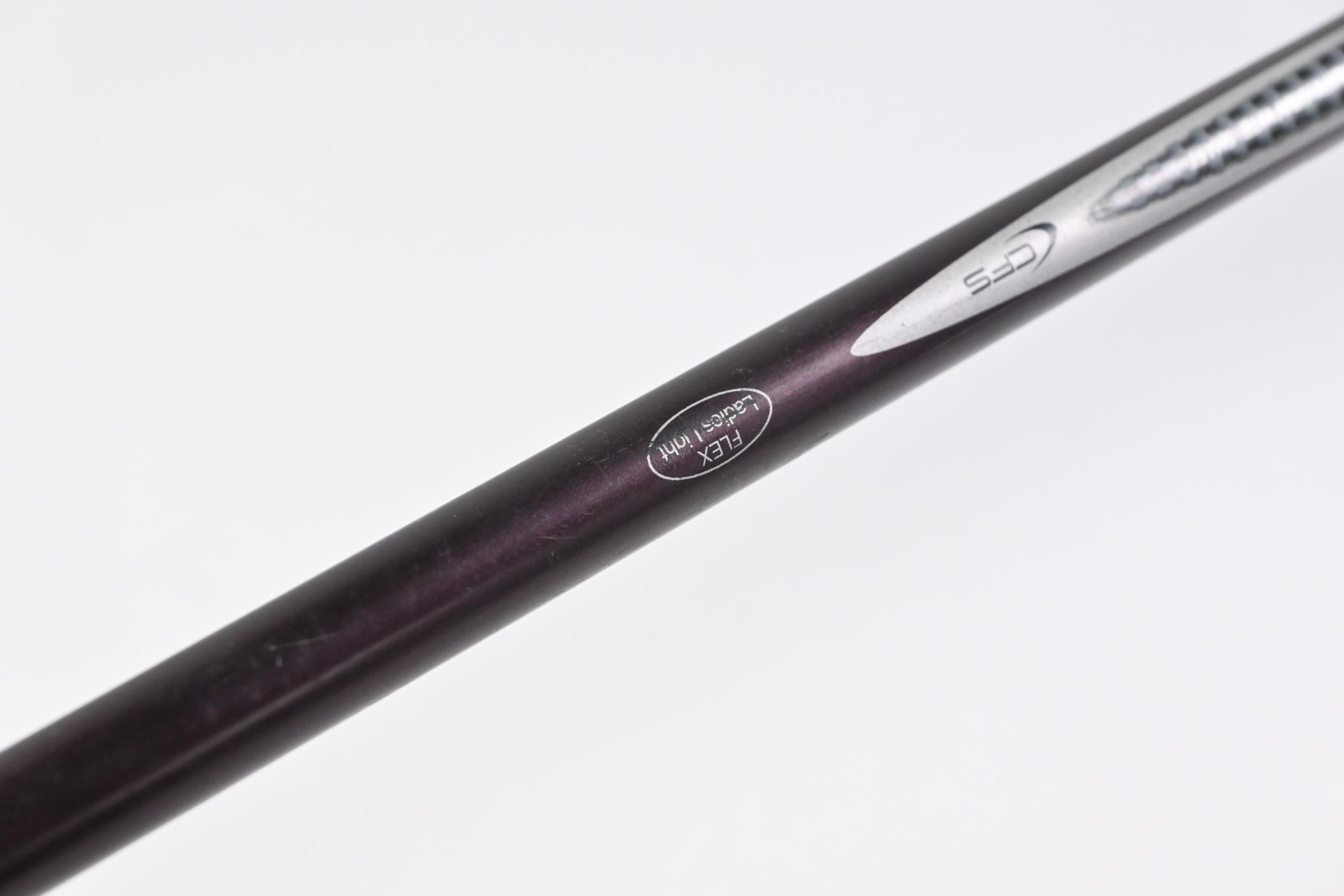 Ladies Yonex Cyberstar XC #4 Hybrid / 22 Degree / Ladies Flex HS60 Shaft