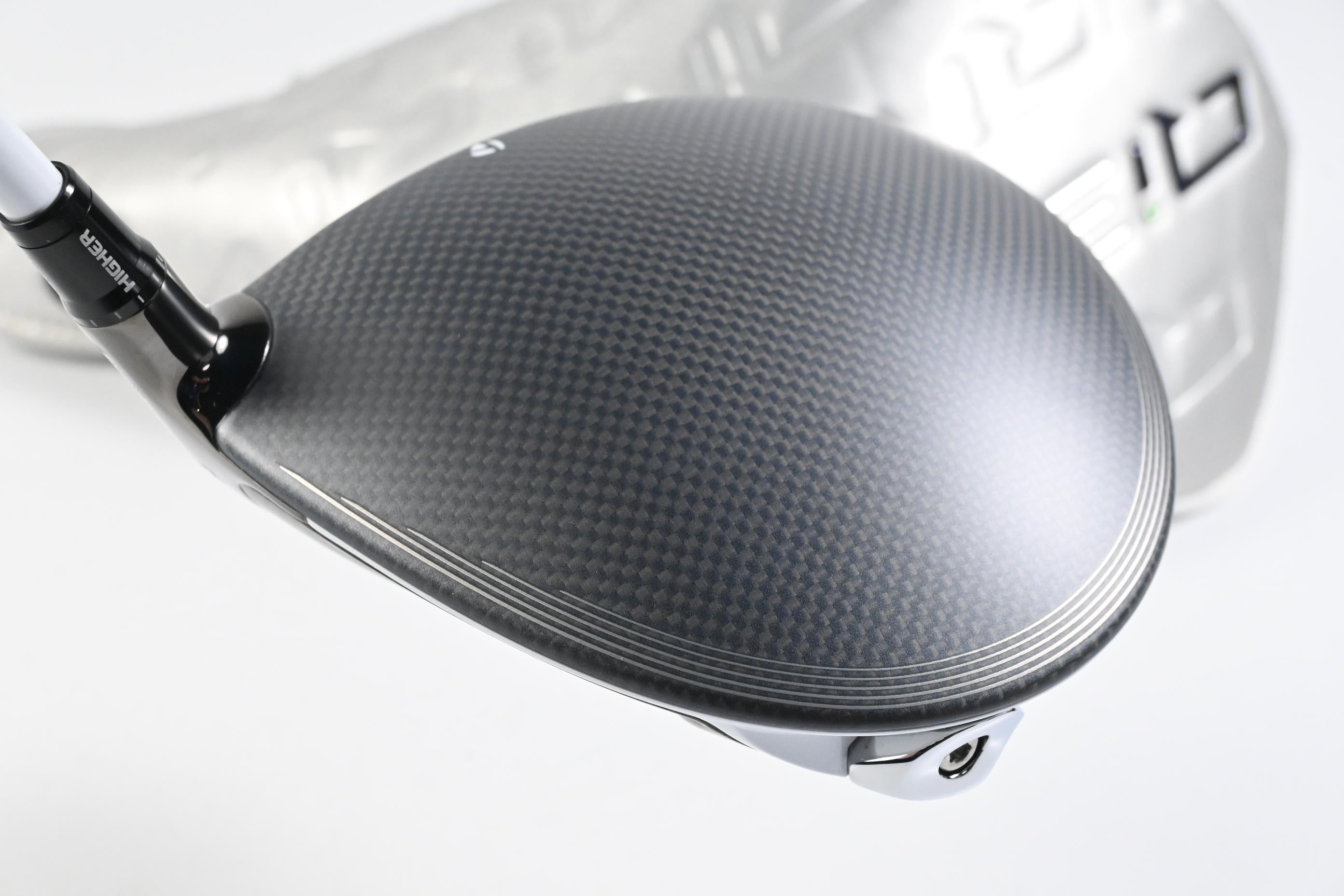 Ladies Taylormade Qi35 Max Lite Driver / 12 Degree / Ladies Flex Fujikura