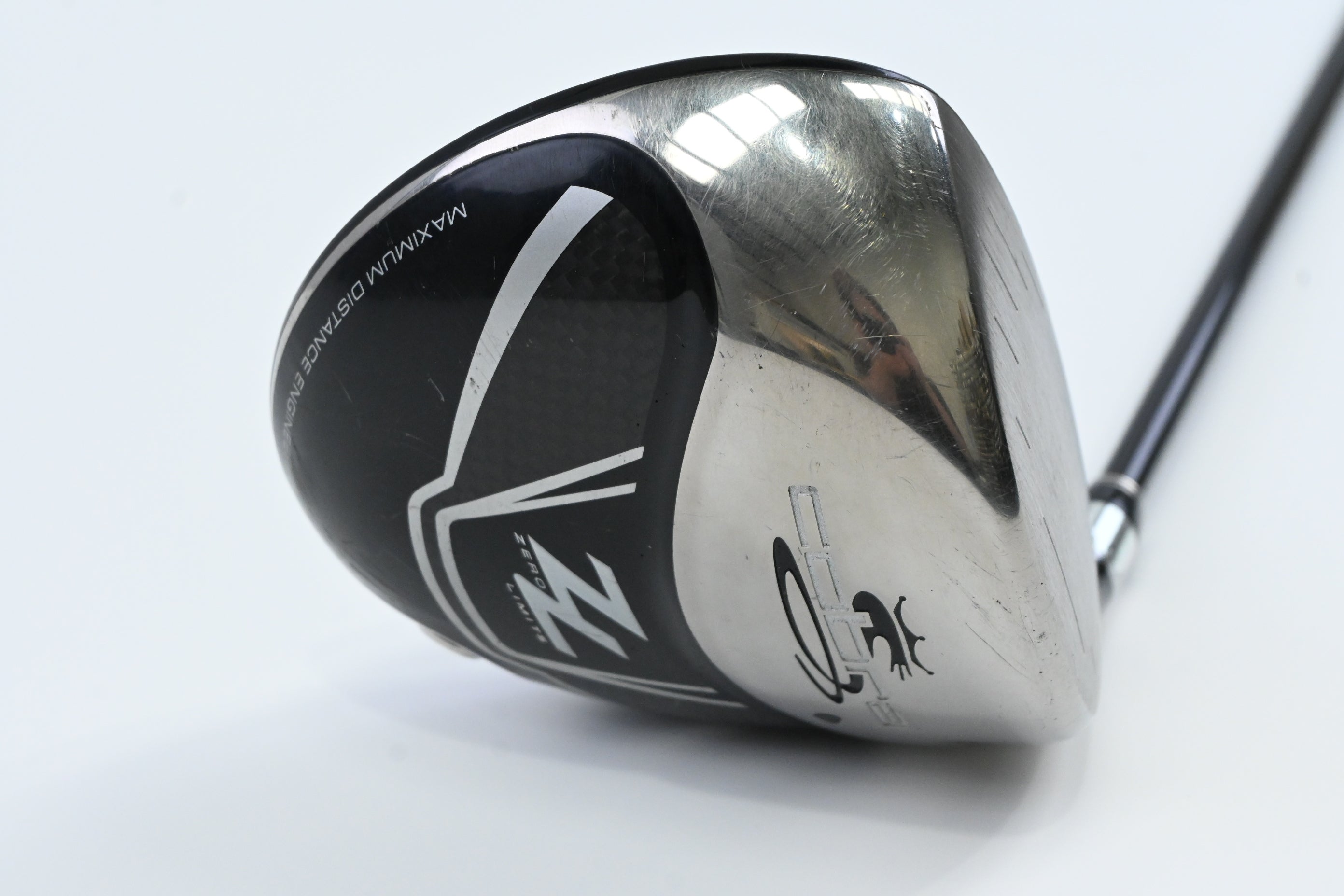 Cobra ZL Driver / 10.5 Degree / Stiff Flex Aldila VooDoo 62 Shaft
