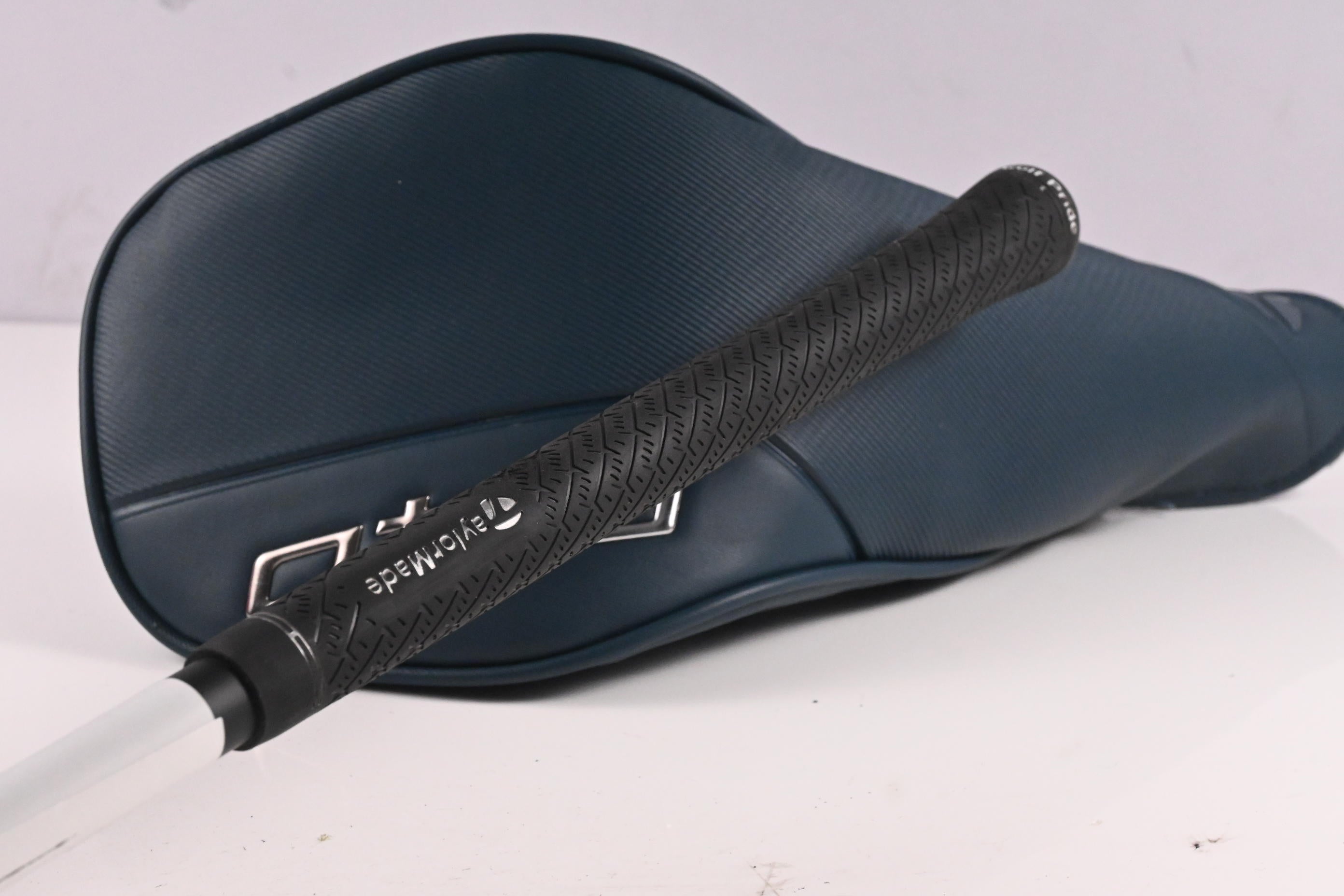 Taylormade Qi4D Driver / 10.5 Degree / Senior Flex REAX Blue 50 Shaft