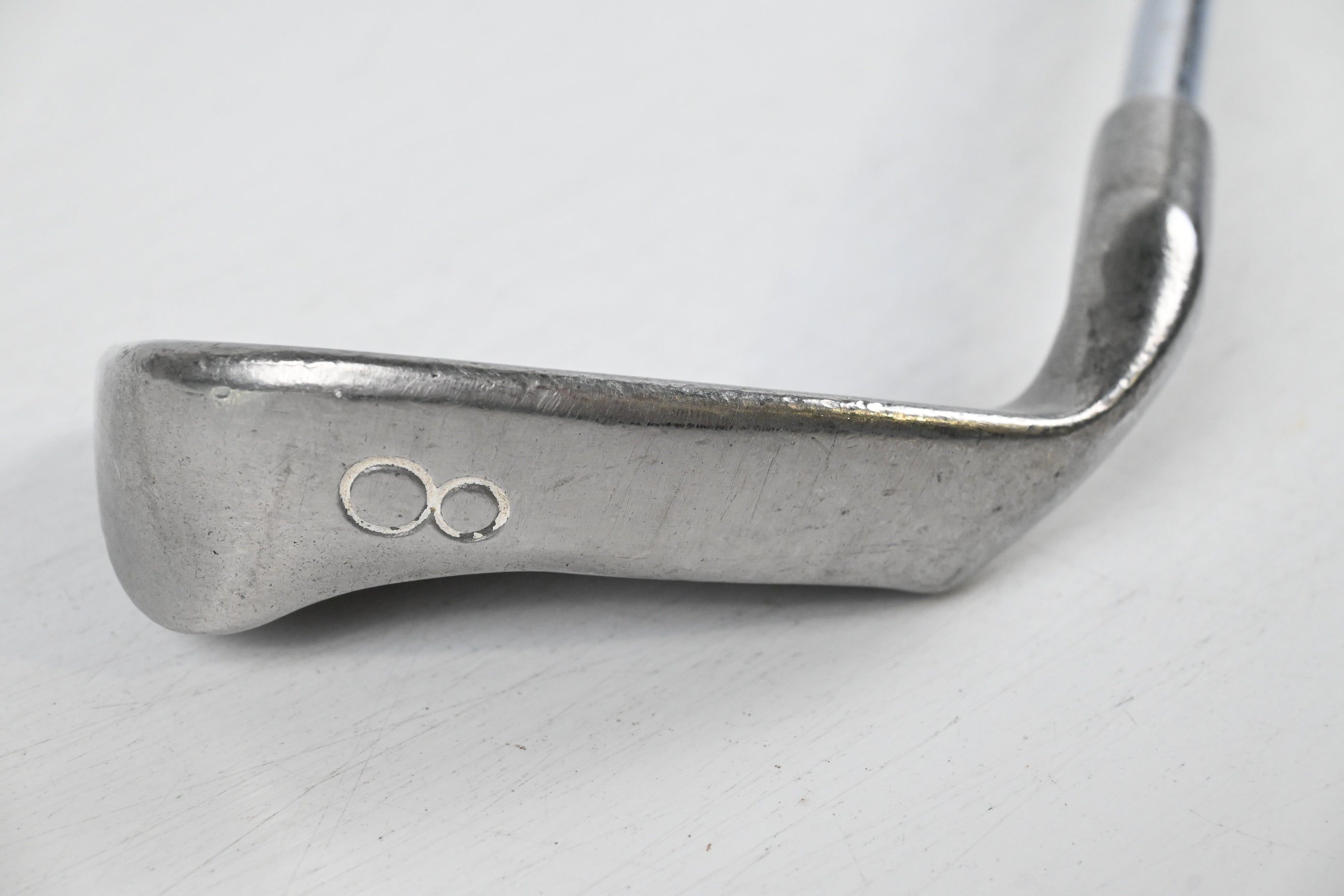 Ping ISI #8 Iron / White Dot / Stiff Flex Ping Cushin Shaft