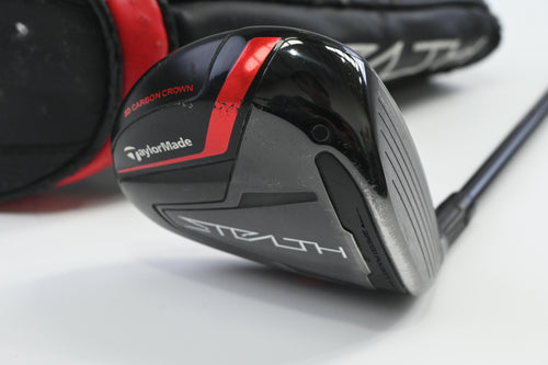 Taylormade Stealth #3 Wood / 15 Degree / Senior Flex Fujikura AirSpeeder 45