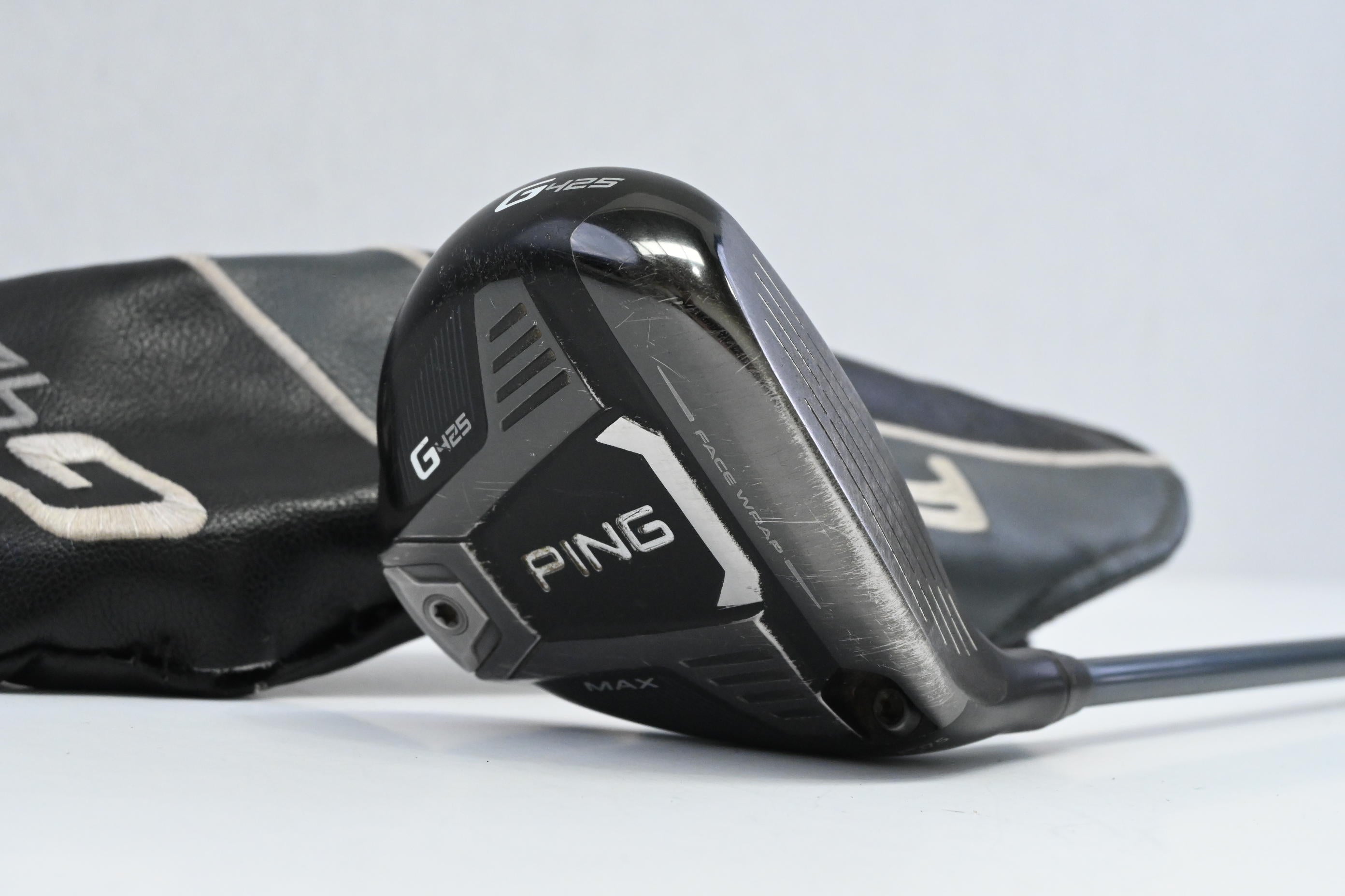 Ping G425 Max #5 Wood / 17.5 Degree / Regular Flex Ping Alta CB Slate 65