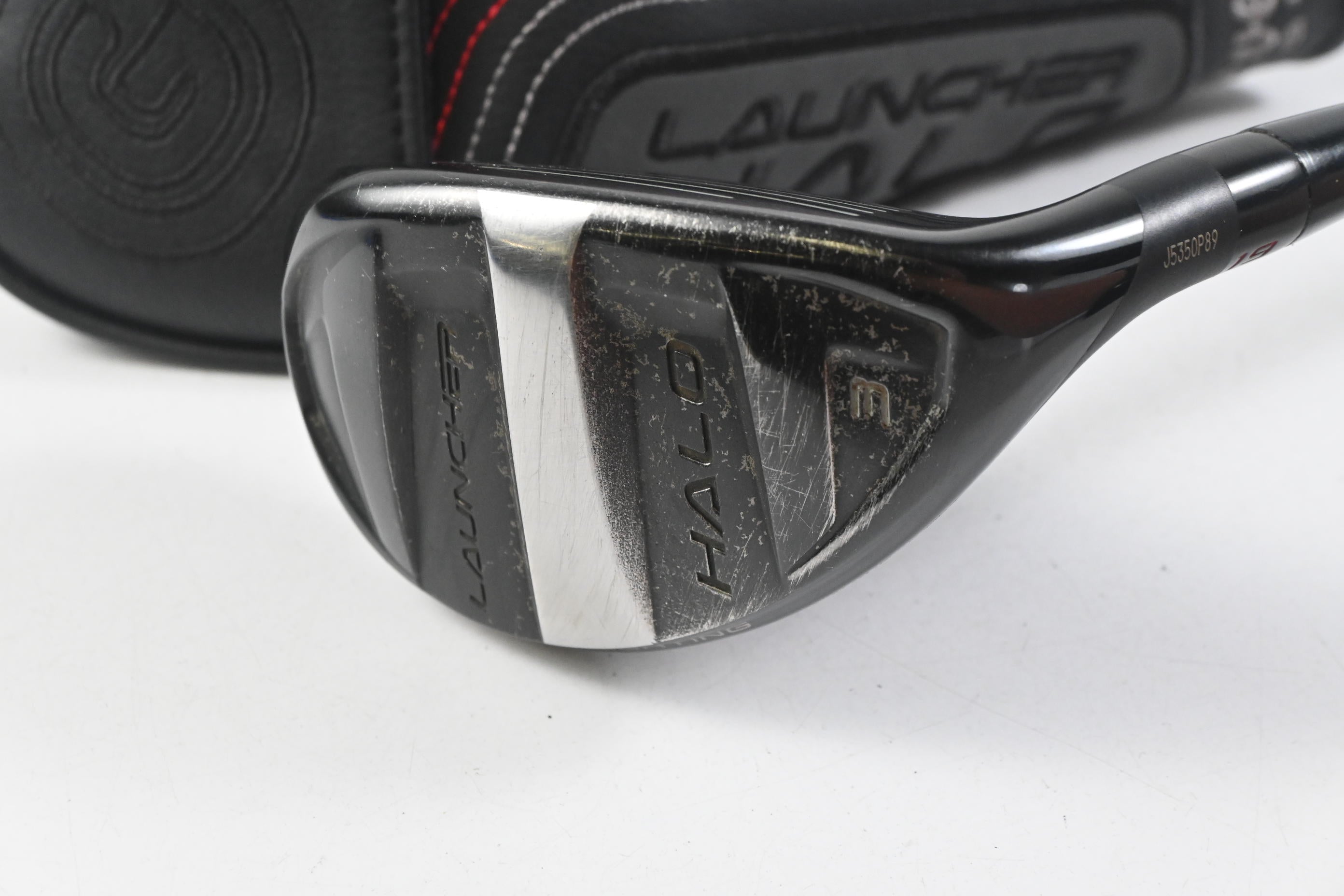 Cleveland Launcher Halo #3 Hybrid / 19 Degree / Regular Flex Miyazaki C.Kua 6